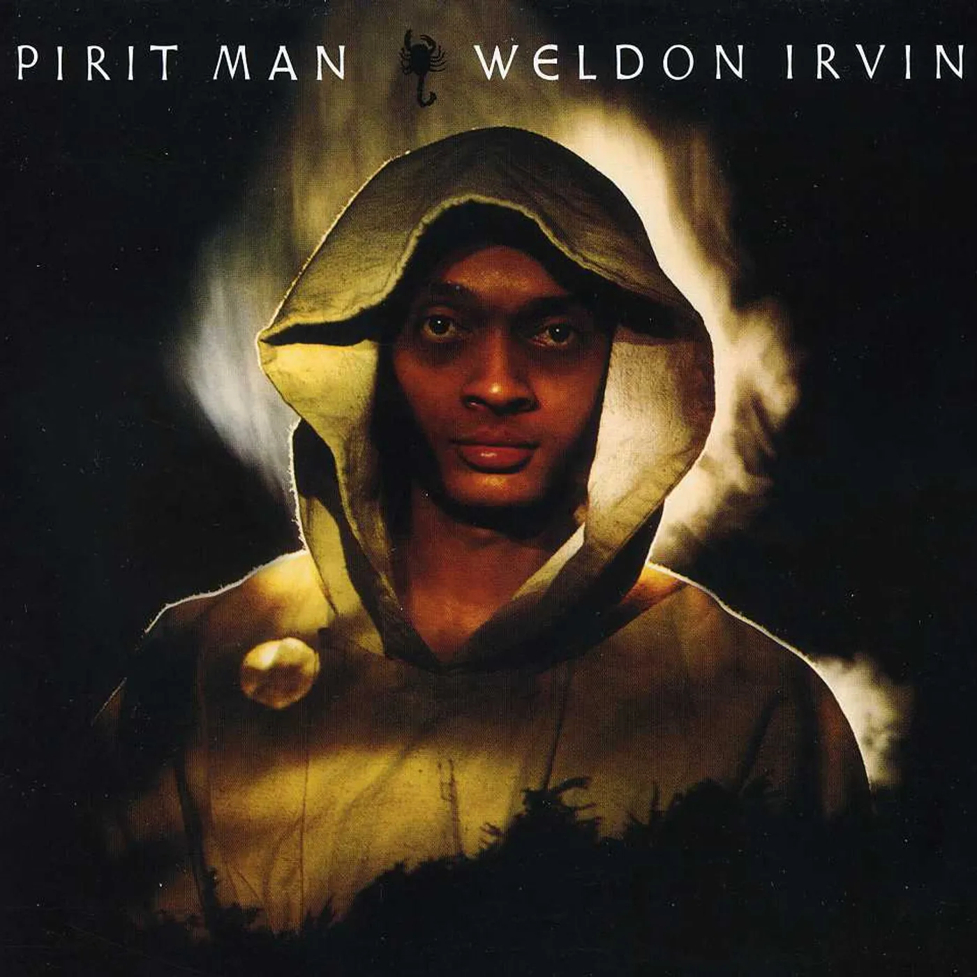 Weldon Irvine SPIRIT MAN CD