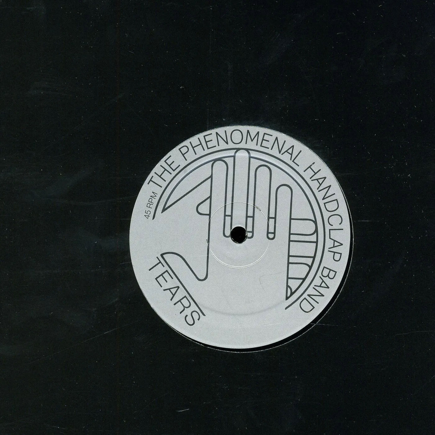 The Phenomenal Handclap Band REMIXES Vinyl Record