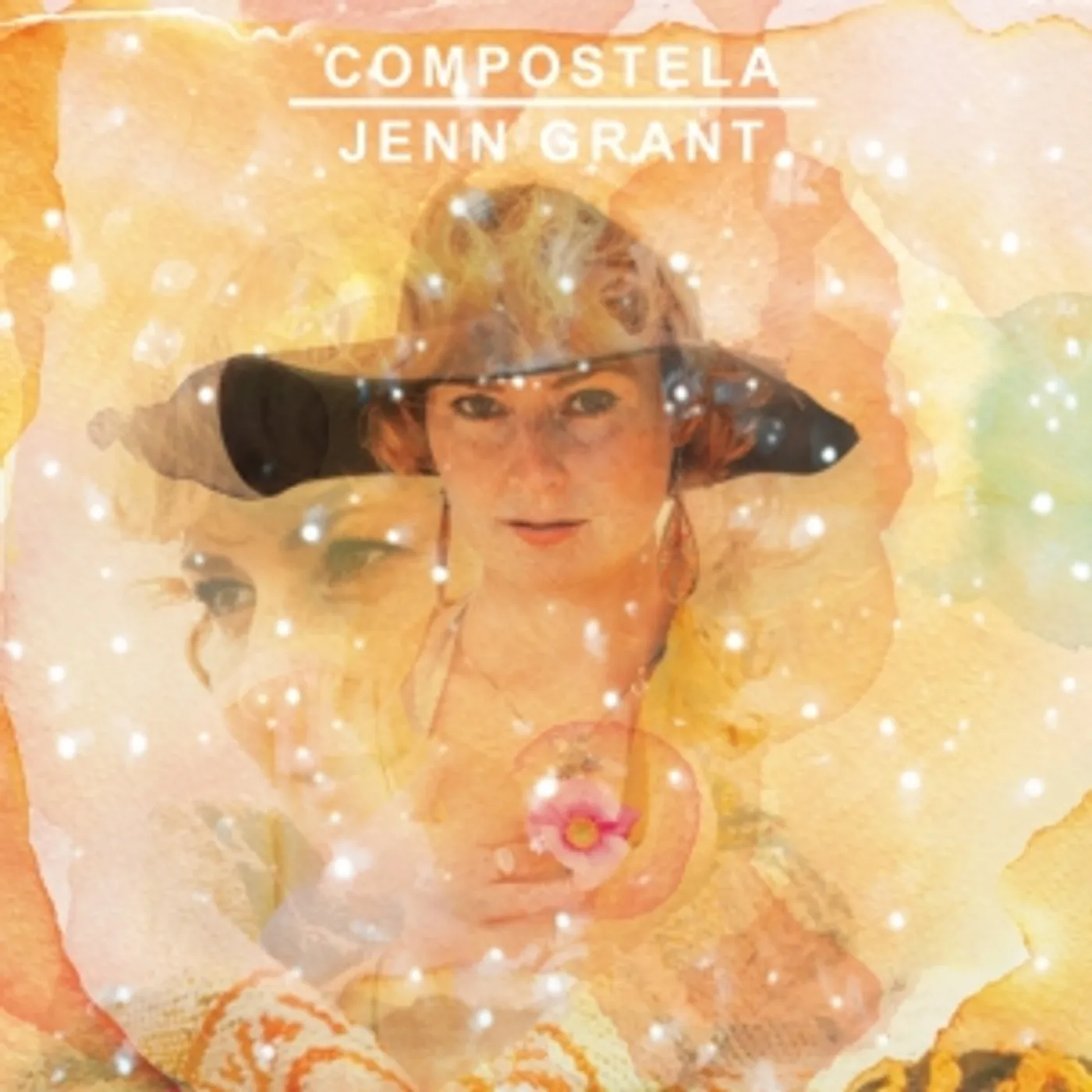 Jenn Grant Compostela Vinyl Record