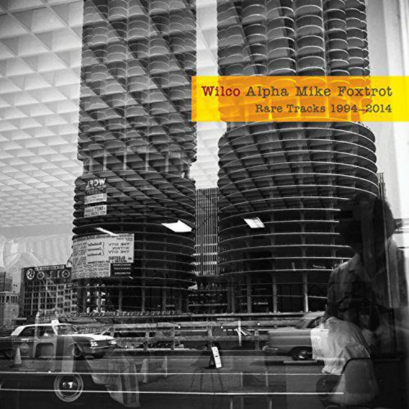 Wilco ALPHA MIKE FOXTROT: RARE TRACKS 1994-2014 Vinyl Record Box Set