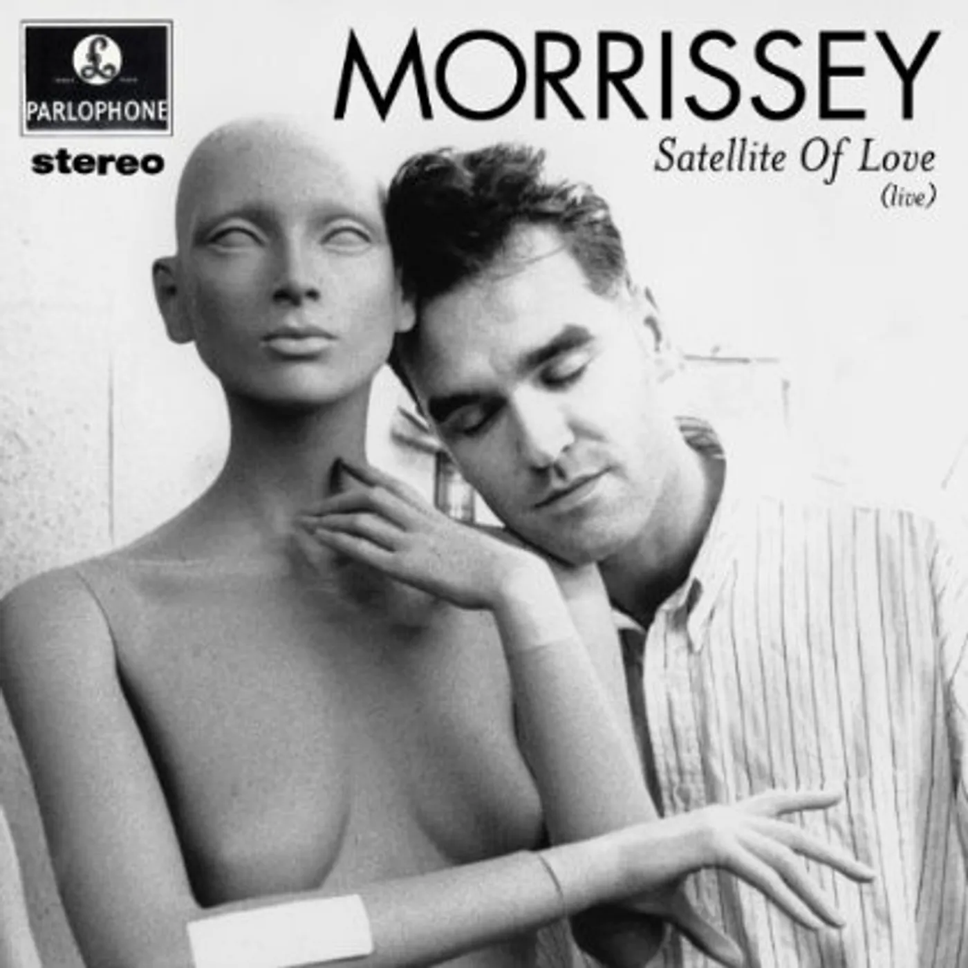 Morrissey Satellite Of Love Vinyl Record