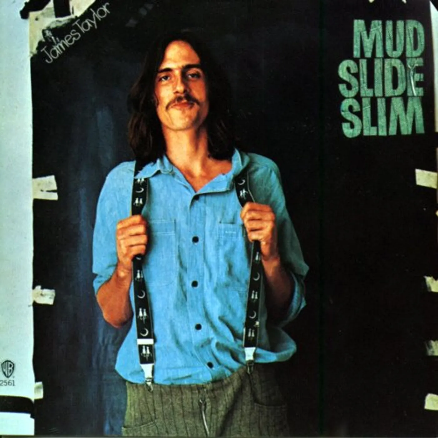 James Taylor Mud Slide Slim And The Blue Horizon Vinyl Record