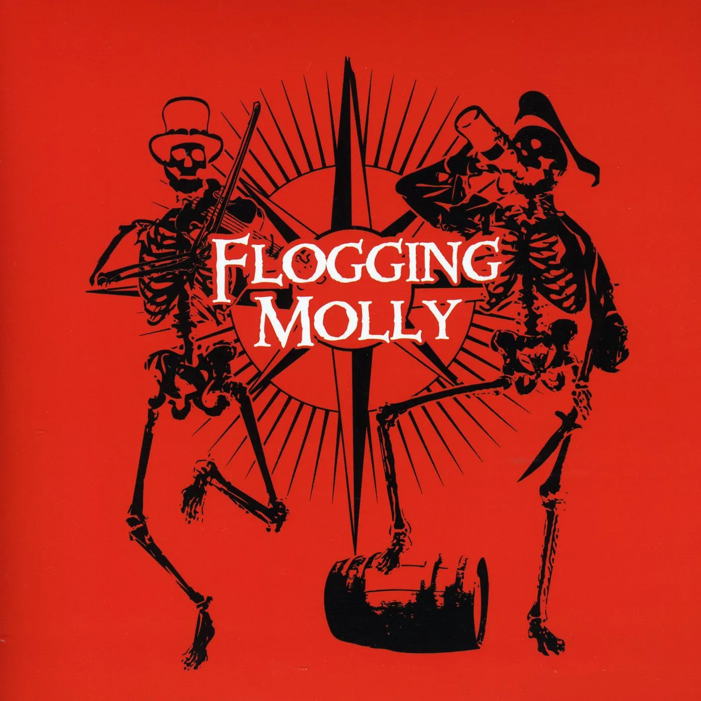 Flogging Molly DEVIL'S DANCE FLOOR / NO MORE PADDY'S LAMENT Vinyl Record