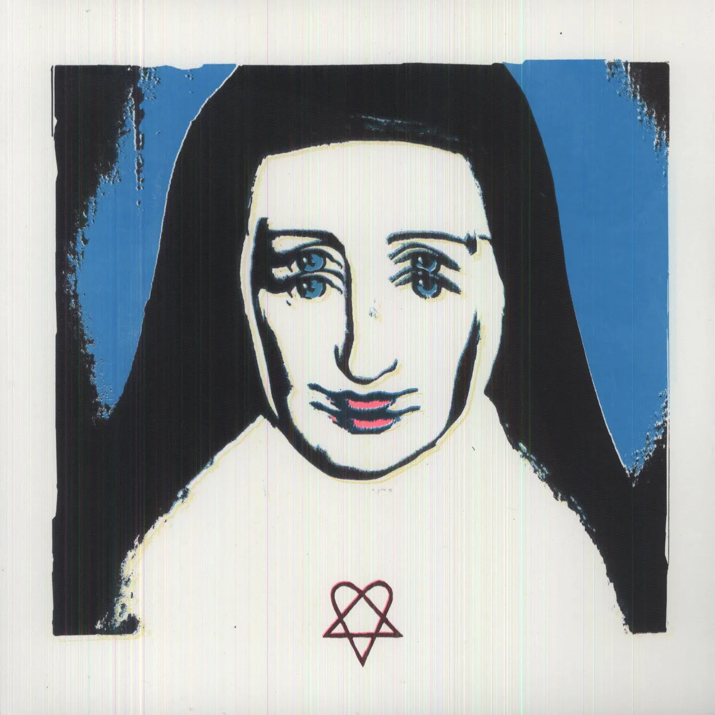 HIM SCREAMWORKS: LOVE IN THEORY & PRACTICE Vinyl Record