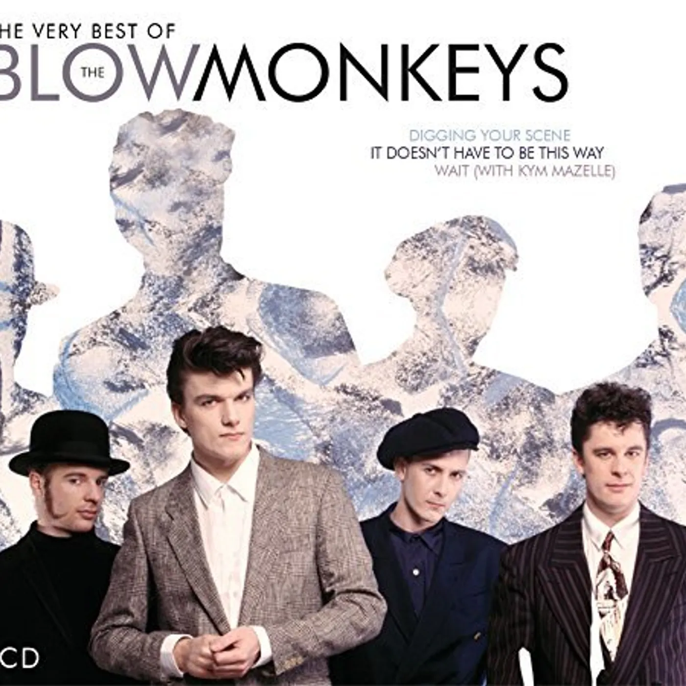 BEST OF THE BLOW MONKEYS CD