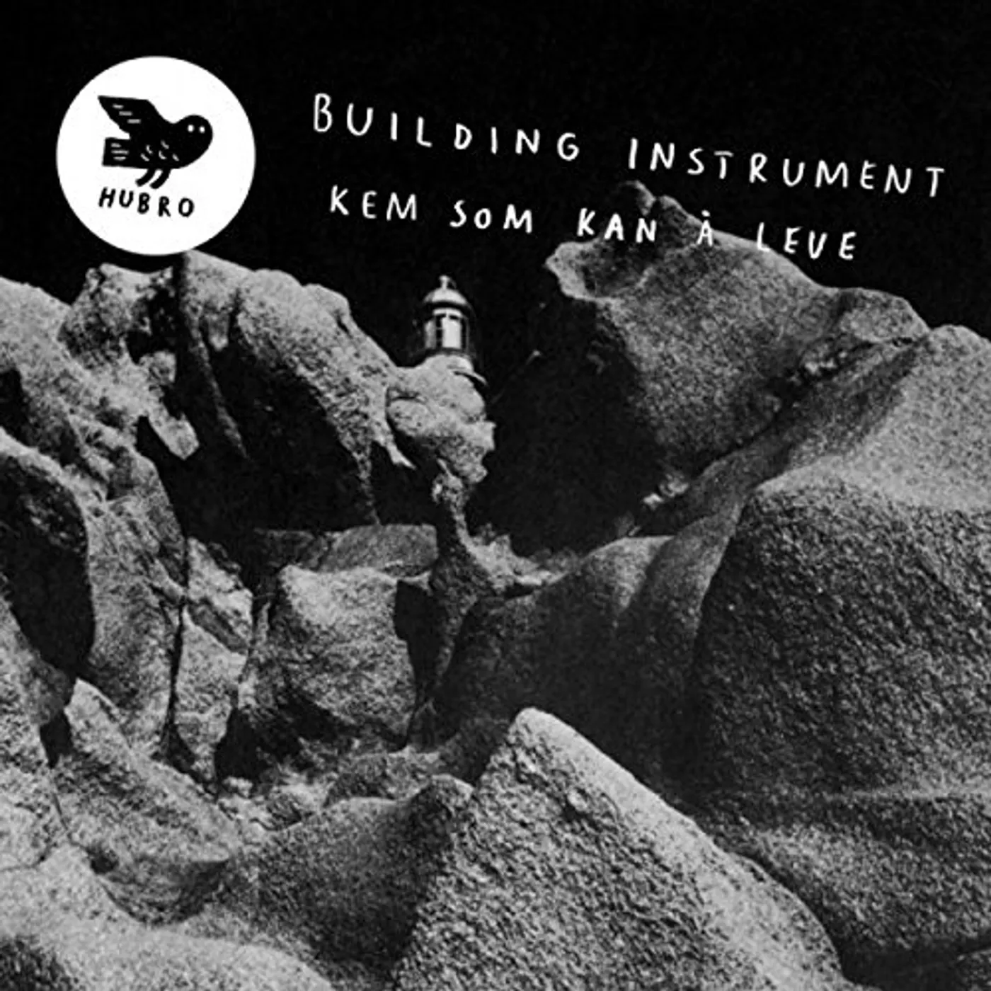 Building Instrument KEM SOM KANA LEVE Vinyl Record