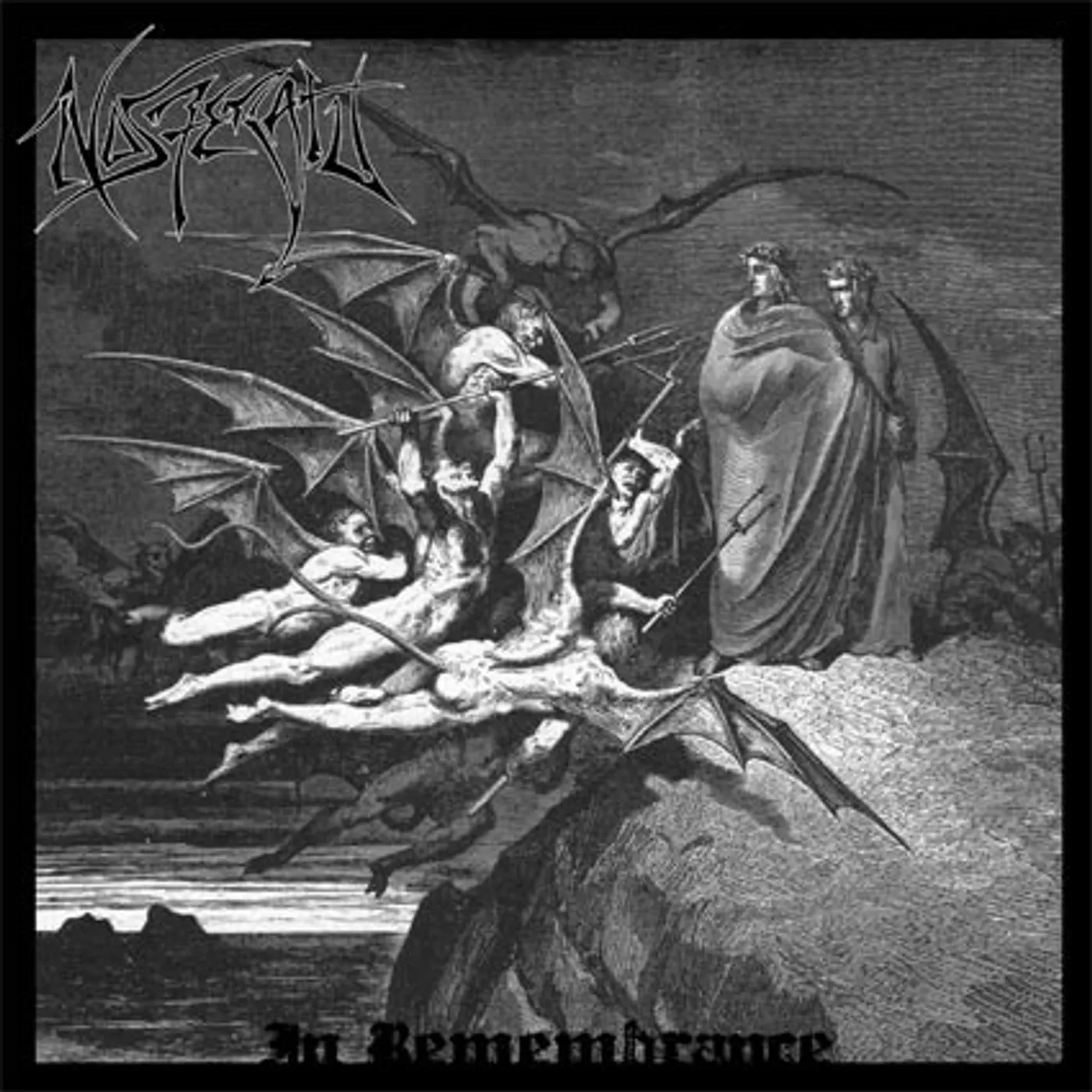 Nosferatu IN REMEMBRANCE Vinyl Record