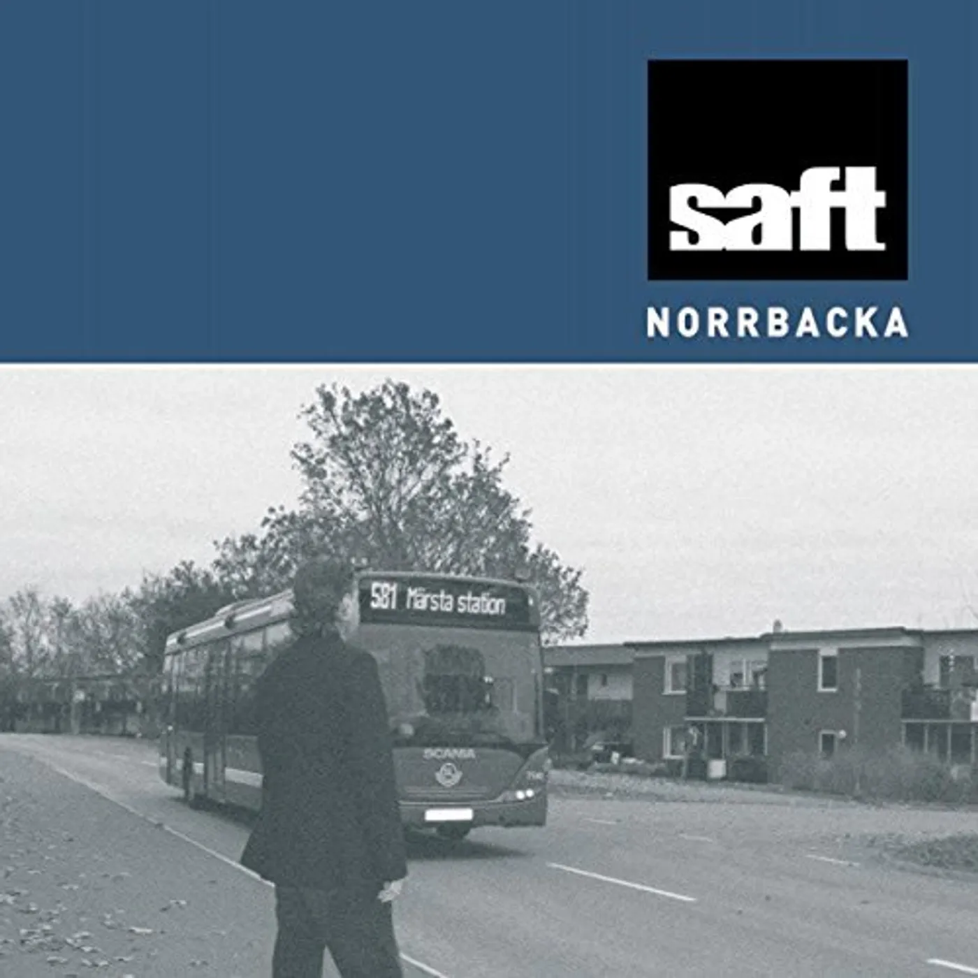 Saft NORRBACKA CD