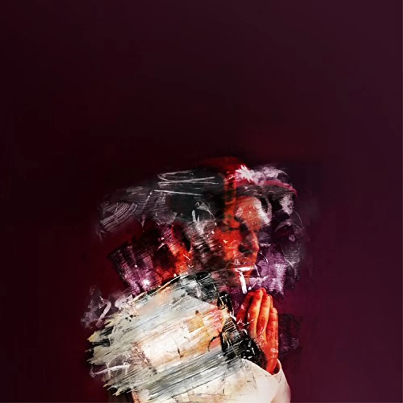 Chakuza NOAH: LIMITED EDITION Vinyl Record