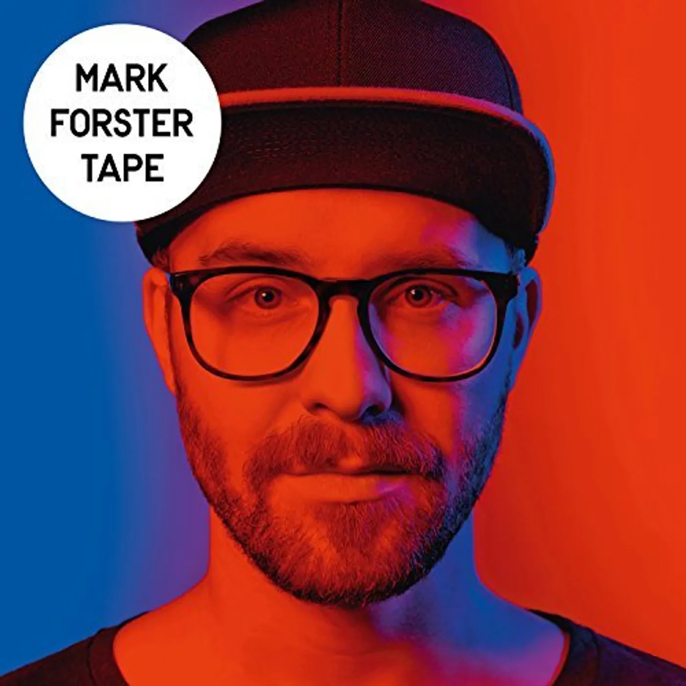 Mark Forster TAPE CD
