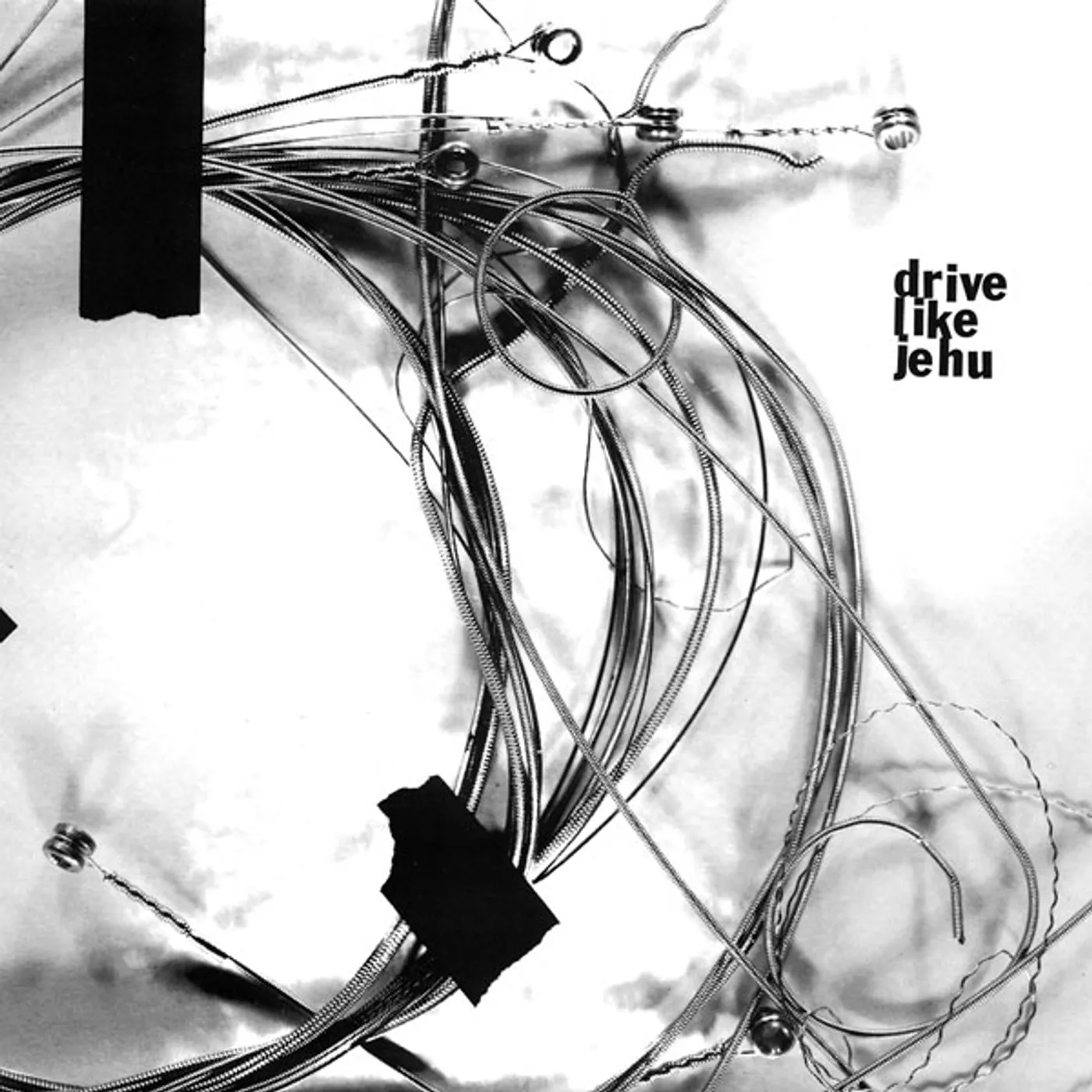 Drive Like Jehu BULLET TRAIN TO VEGAS Vinyl Record