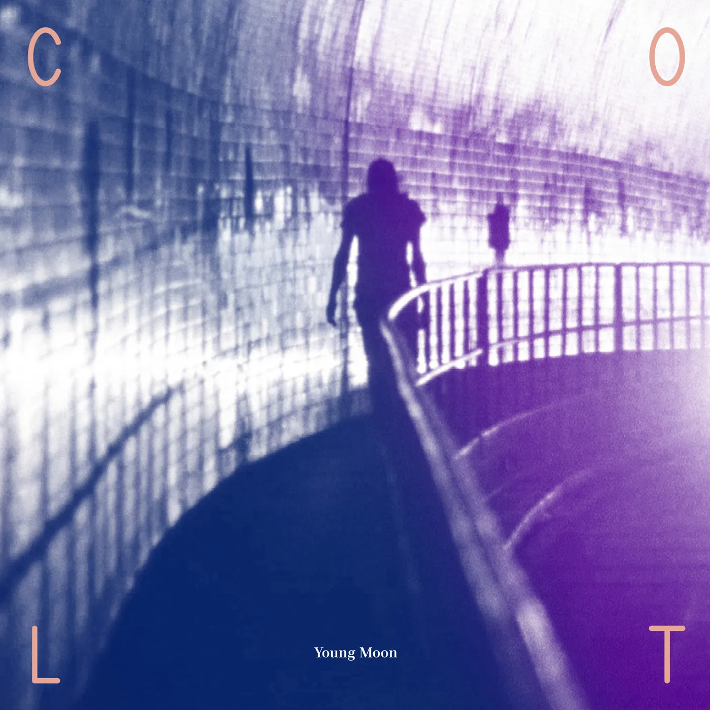 Young Moon Colt Vinyl Record