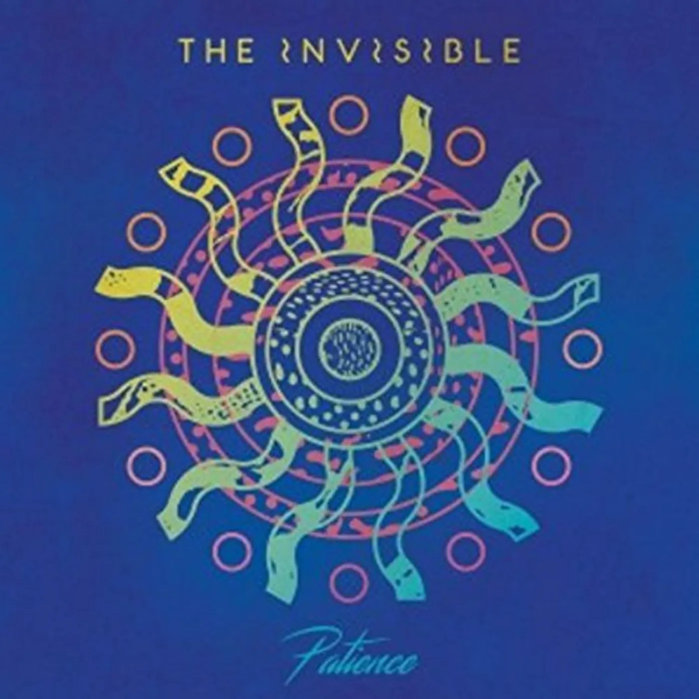 Invisible Patience Vinyl Record