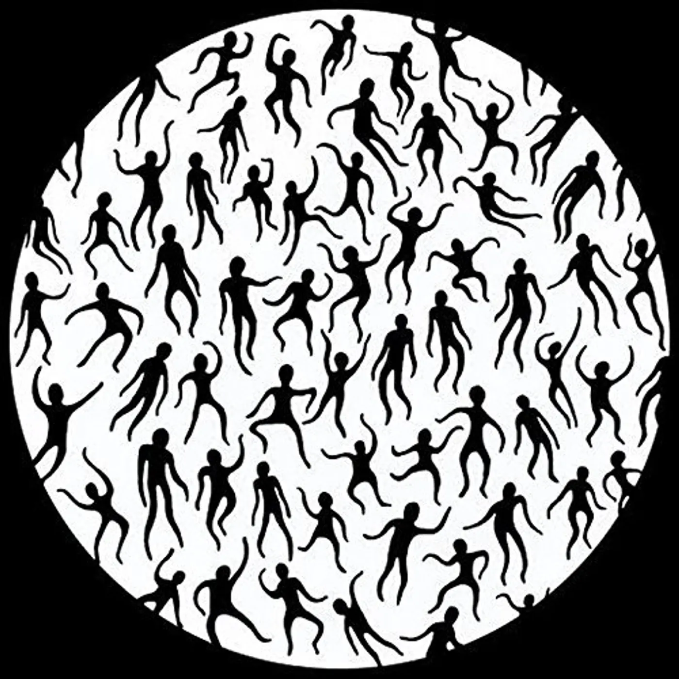 Dan Lissvik Midnight Vinyl Record