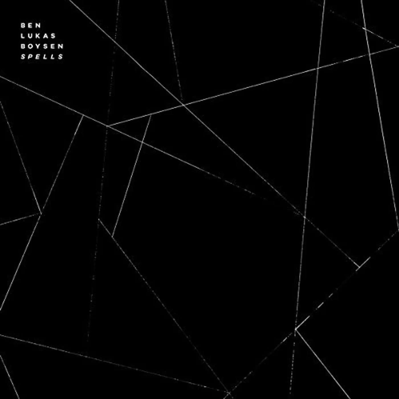 Ben Lukas Boysen Spells Vinyl Record