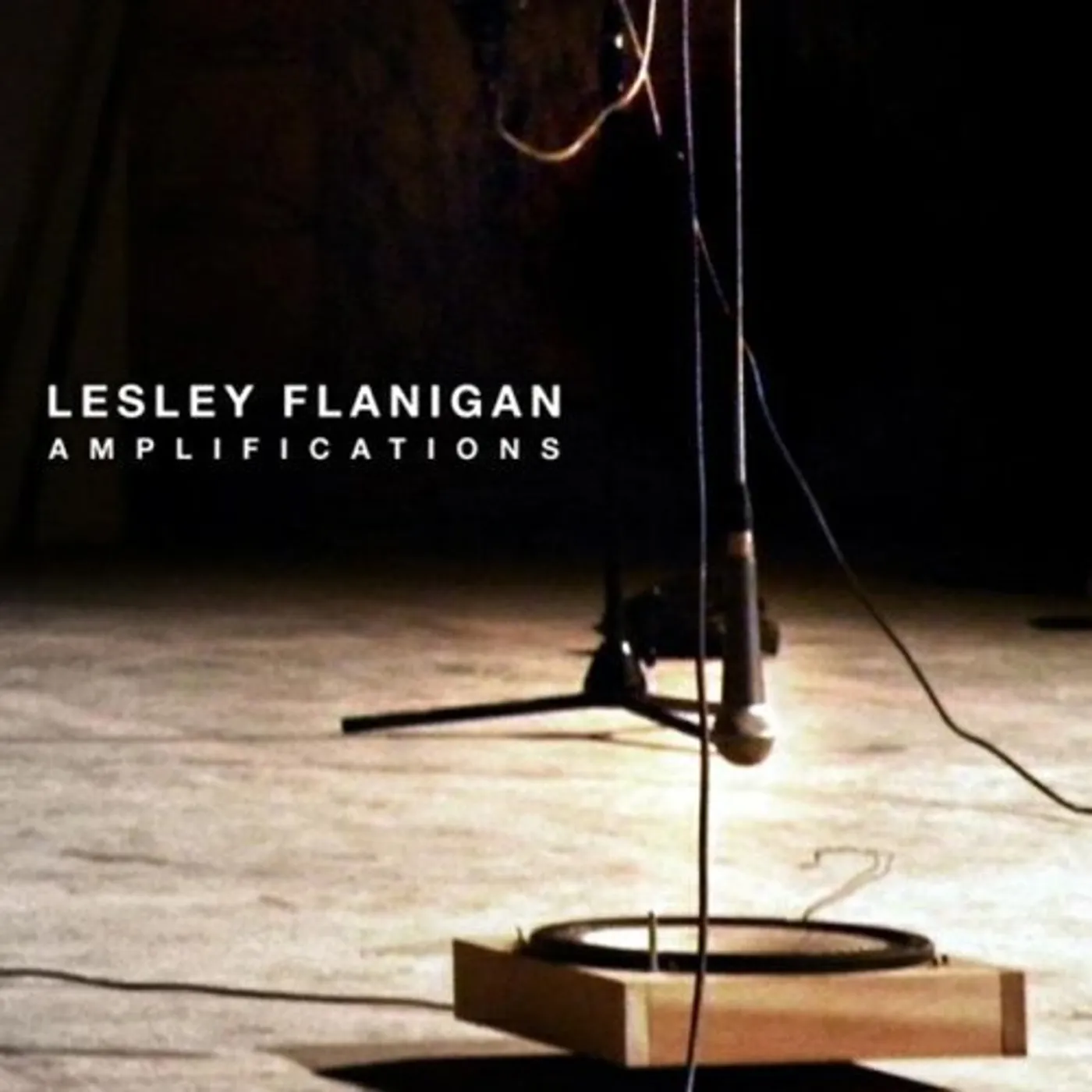 Lesley Flanigan AMPLIFICATIONS CD