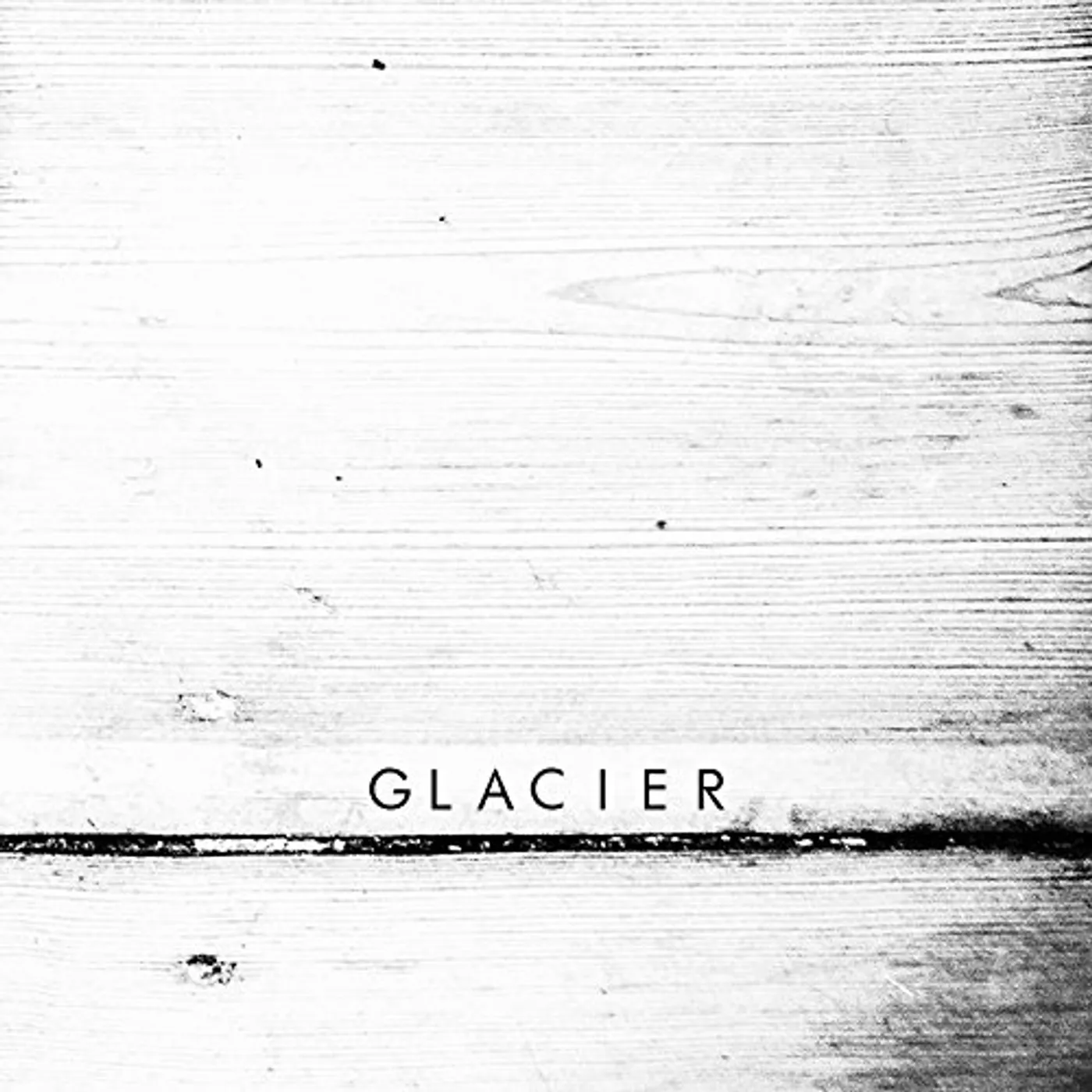 Lesley Flanigan GLACIER CD