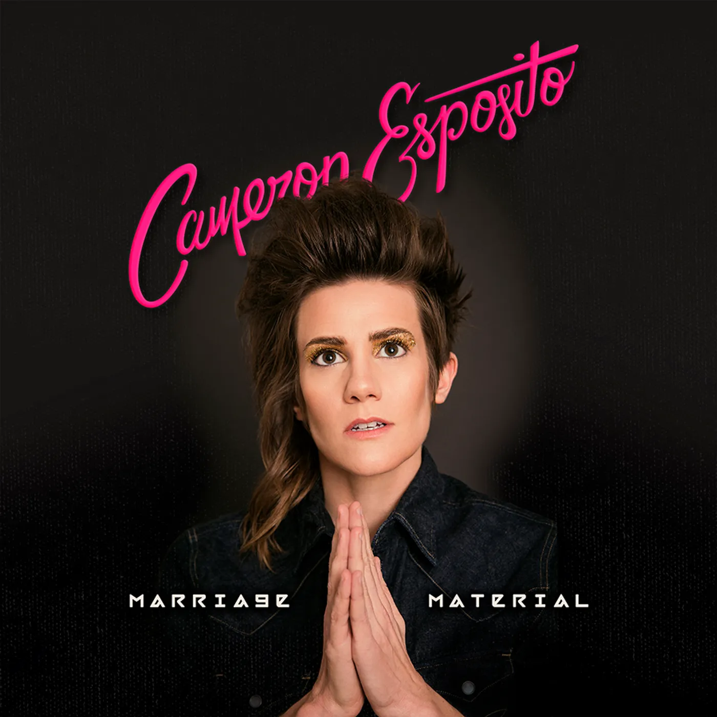 Cameron Esposito MARRIAGE MATERIAL CD