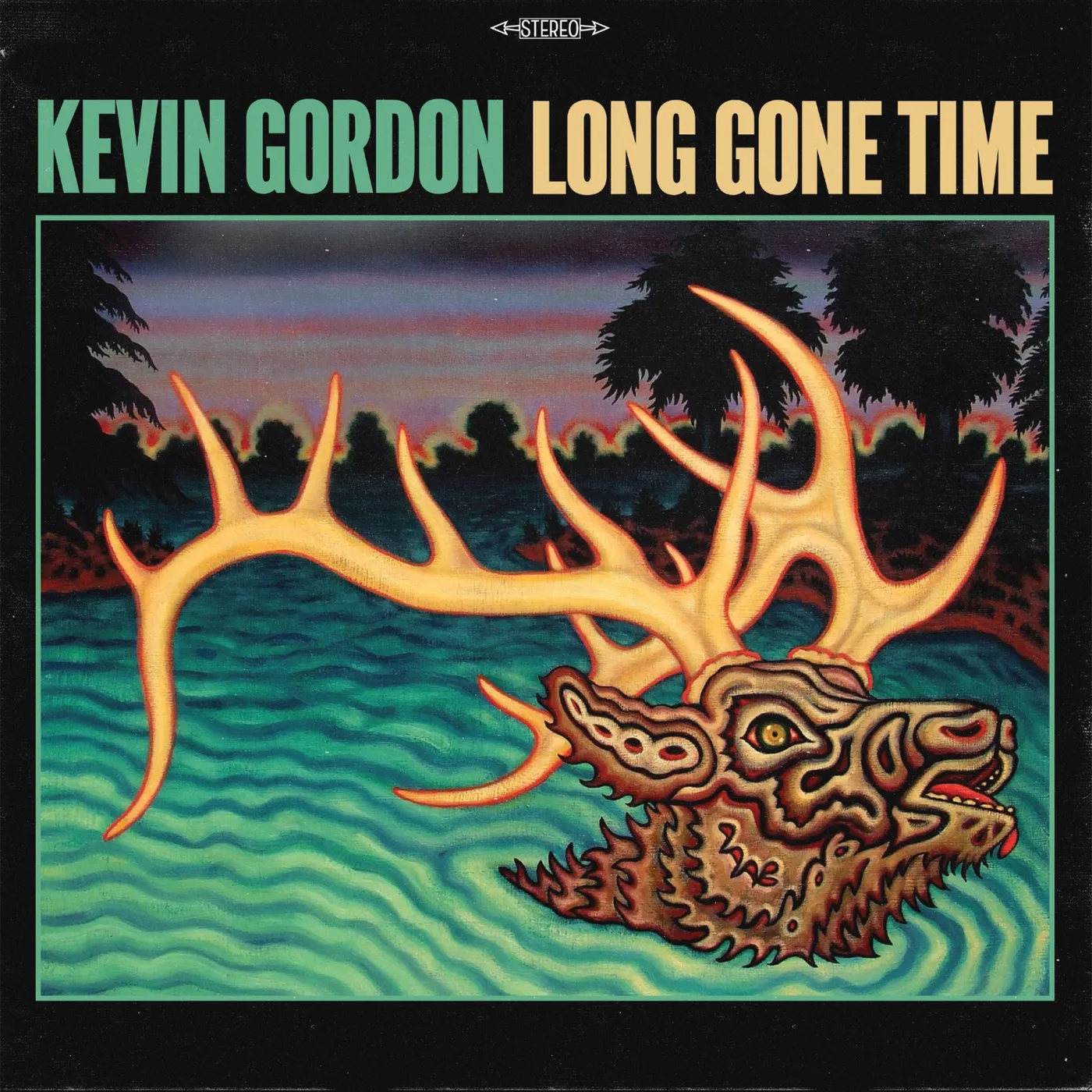 Kevin Gordon Long Gone Time Vinyl Record