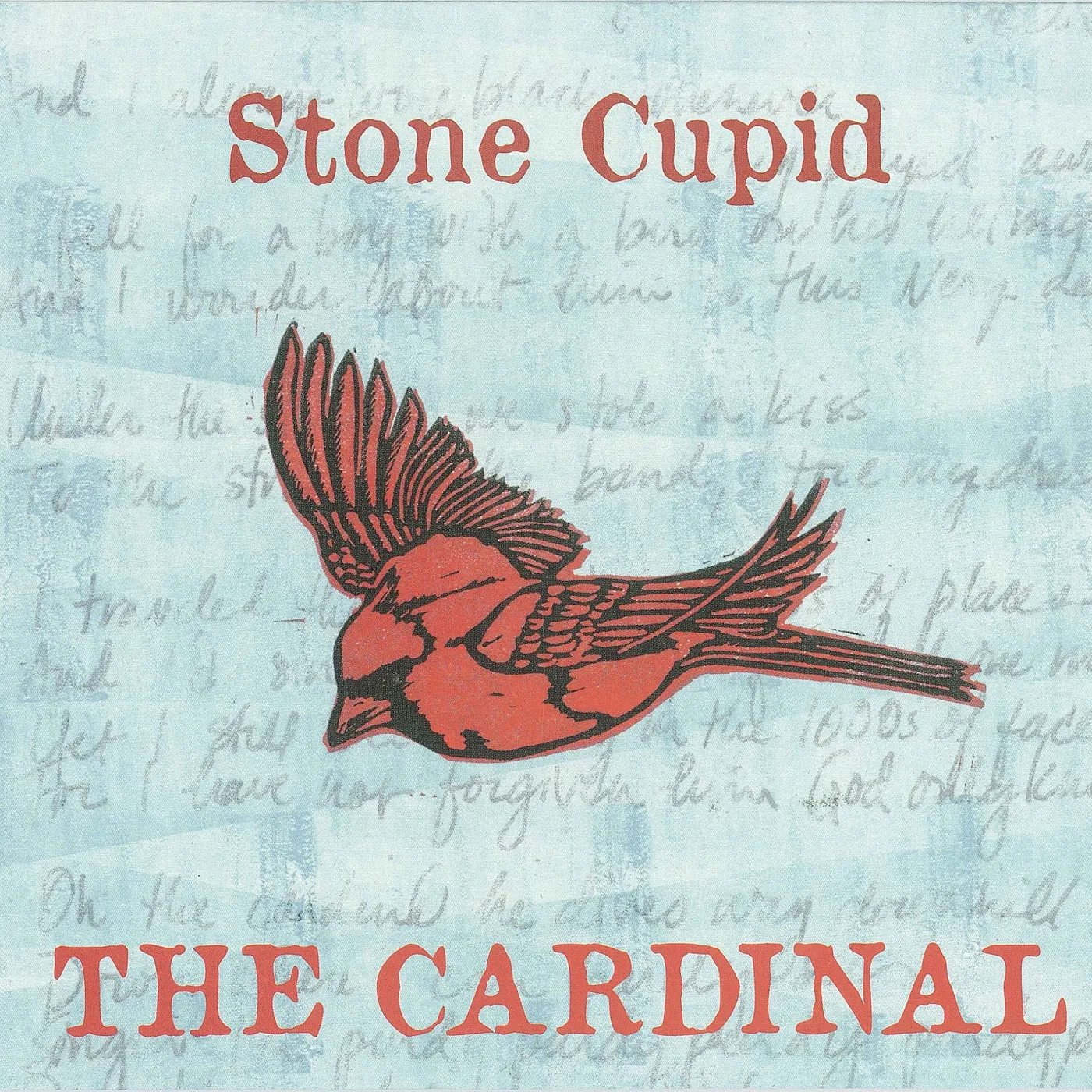 Stone Cupid CARDINAL CD