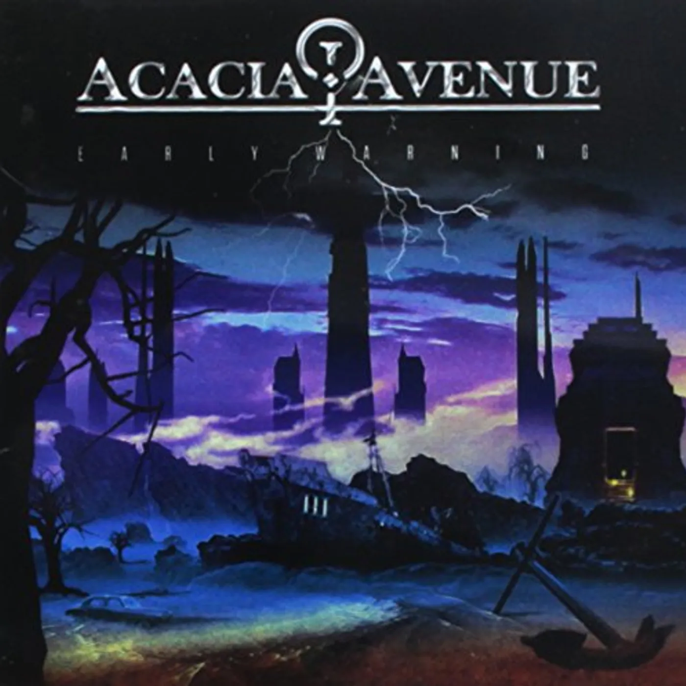 Acacia Avenue EARLY WARNING CD