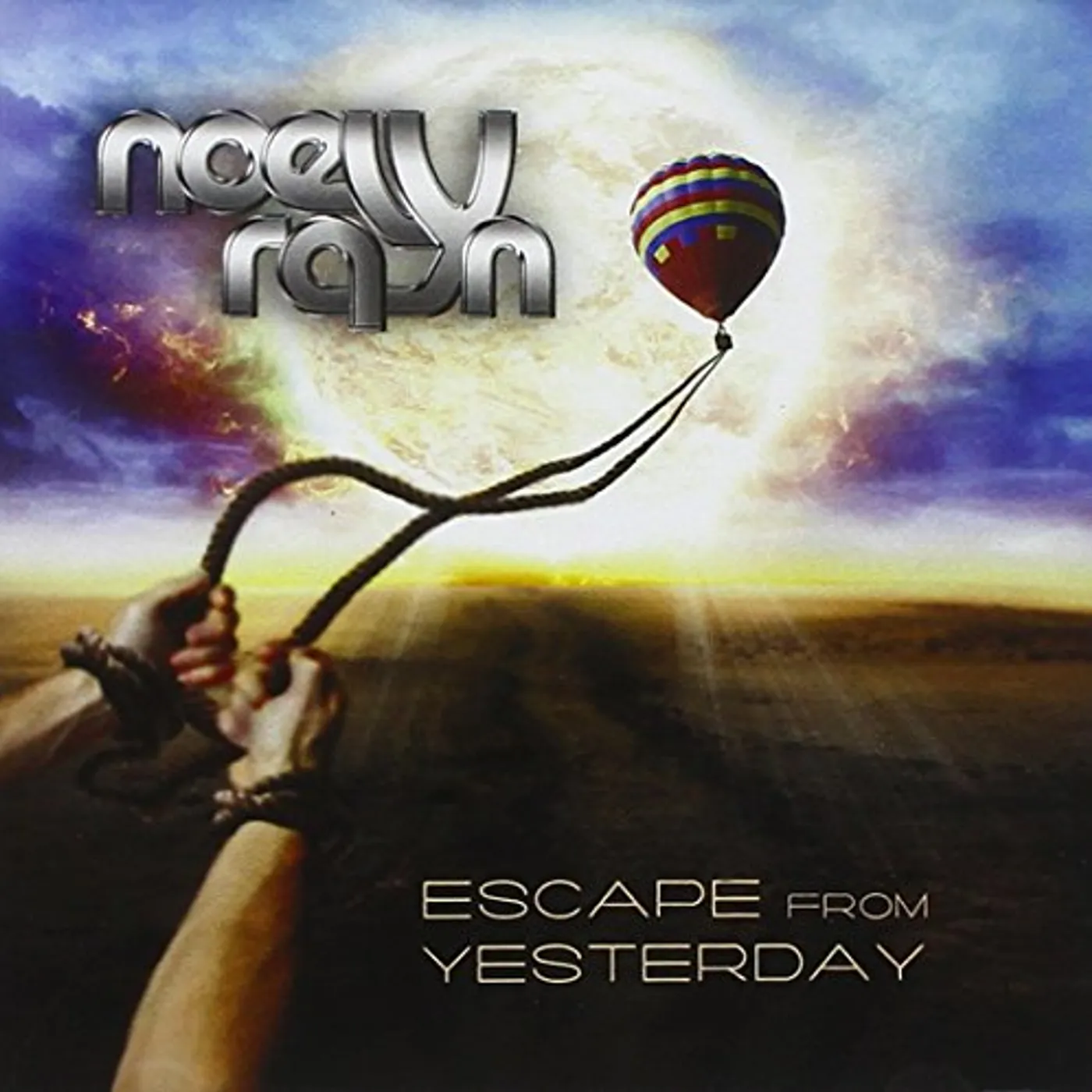 Noely Rayn ESCAPE FROM YESTERDAY CD