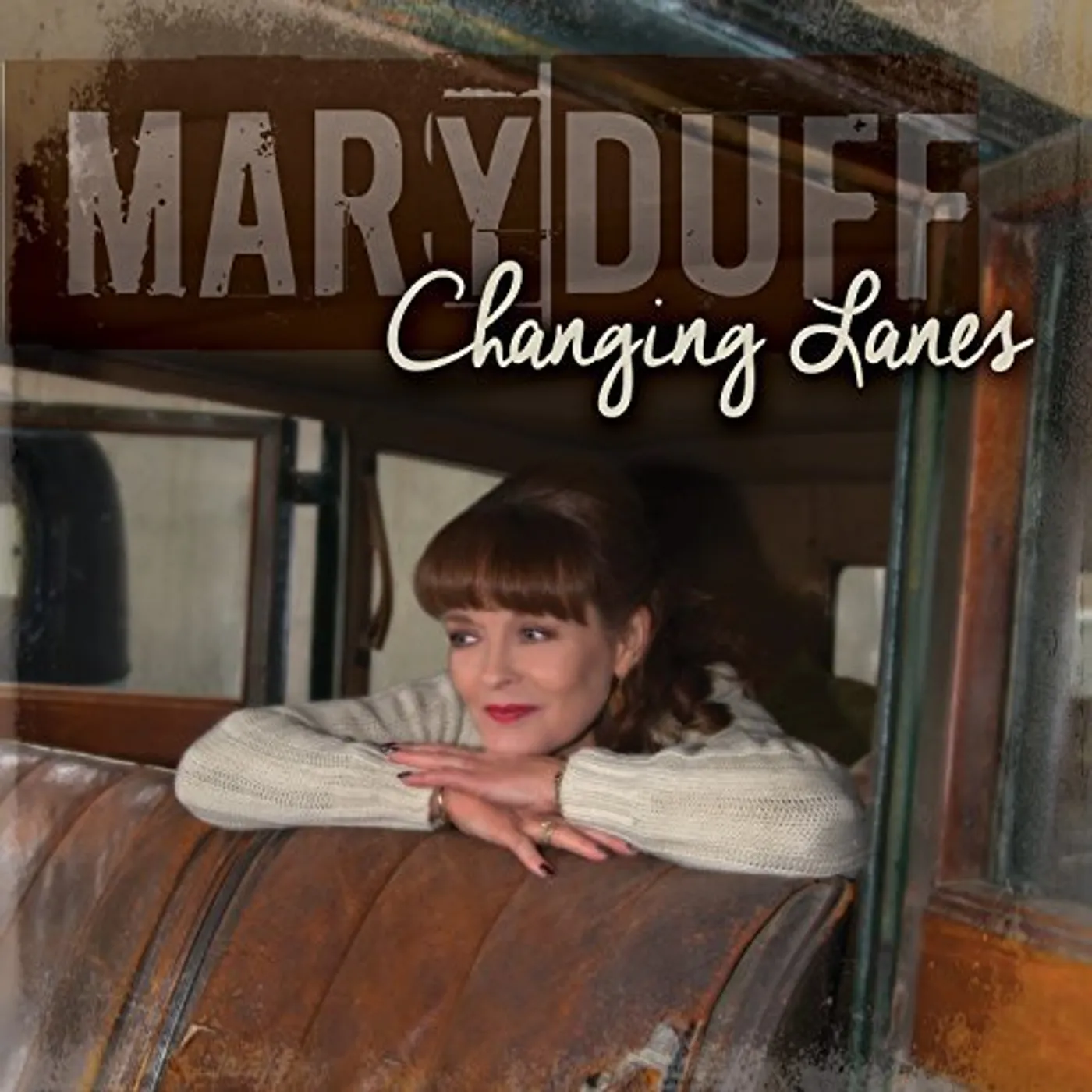 Mary Duff CHANGING LANES CD
