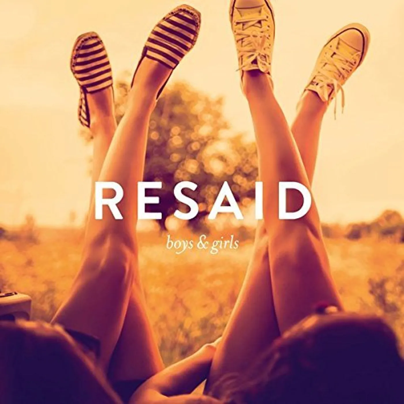 Resaid BOYS & GIRLS CD