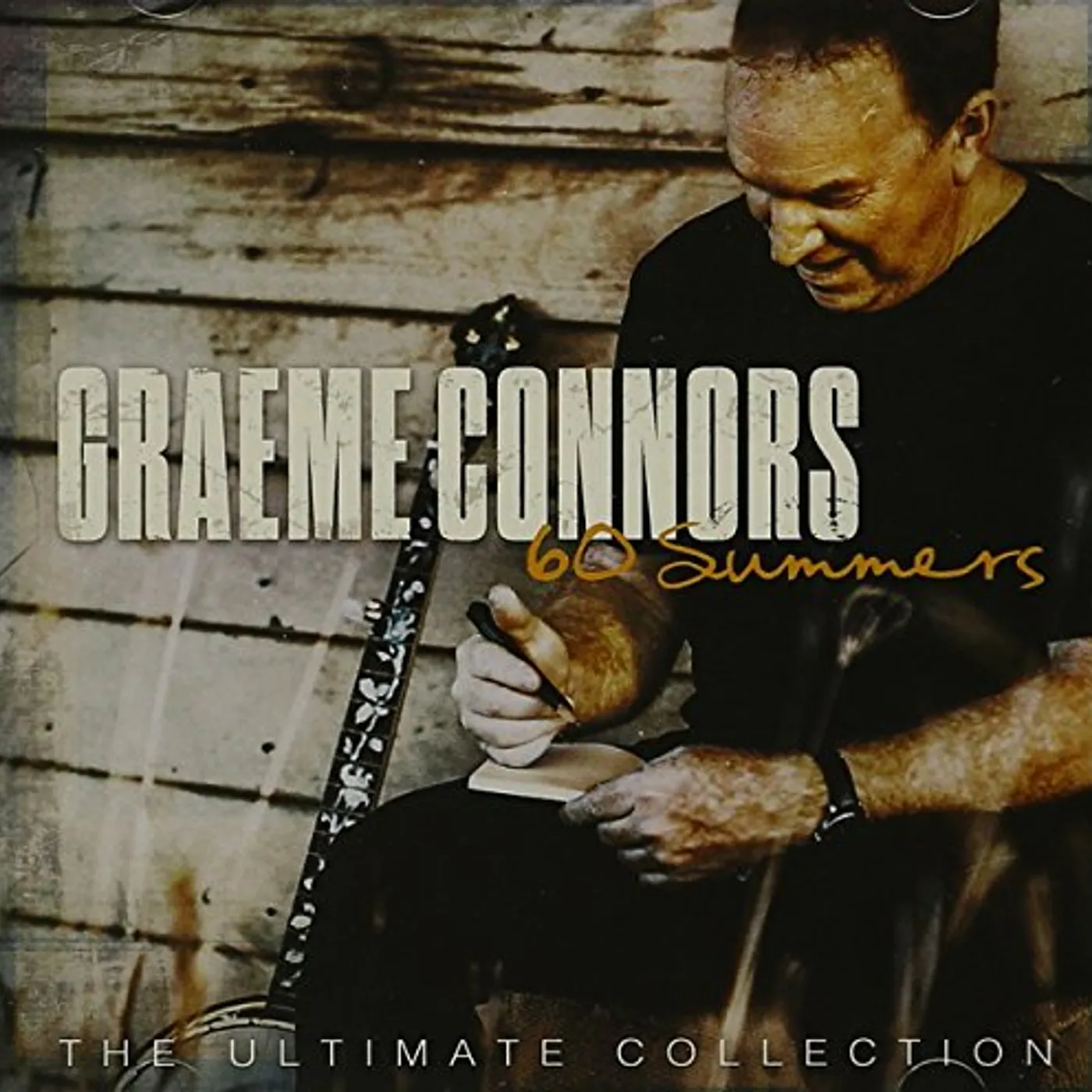 Graeme Connors 60 SUMMERS: ULTIMATE COLLECTION CD