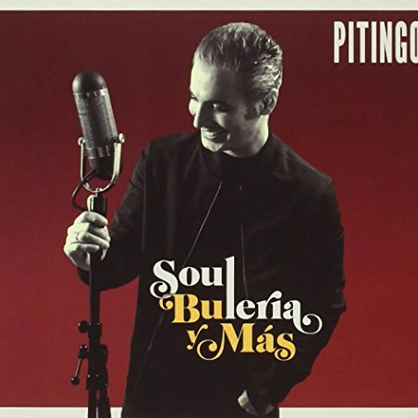 Pitingo SOUL BULERIA Y MAS CD