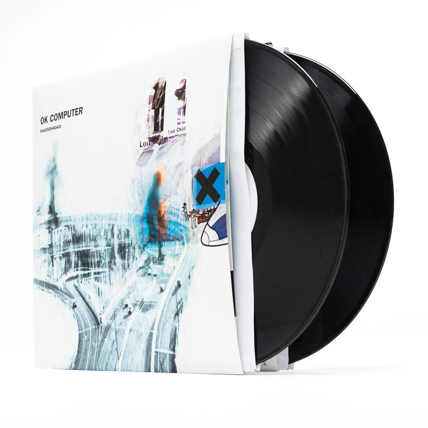 Radiohead OK Computer (2LP) Vinyl Record