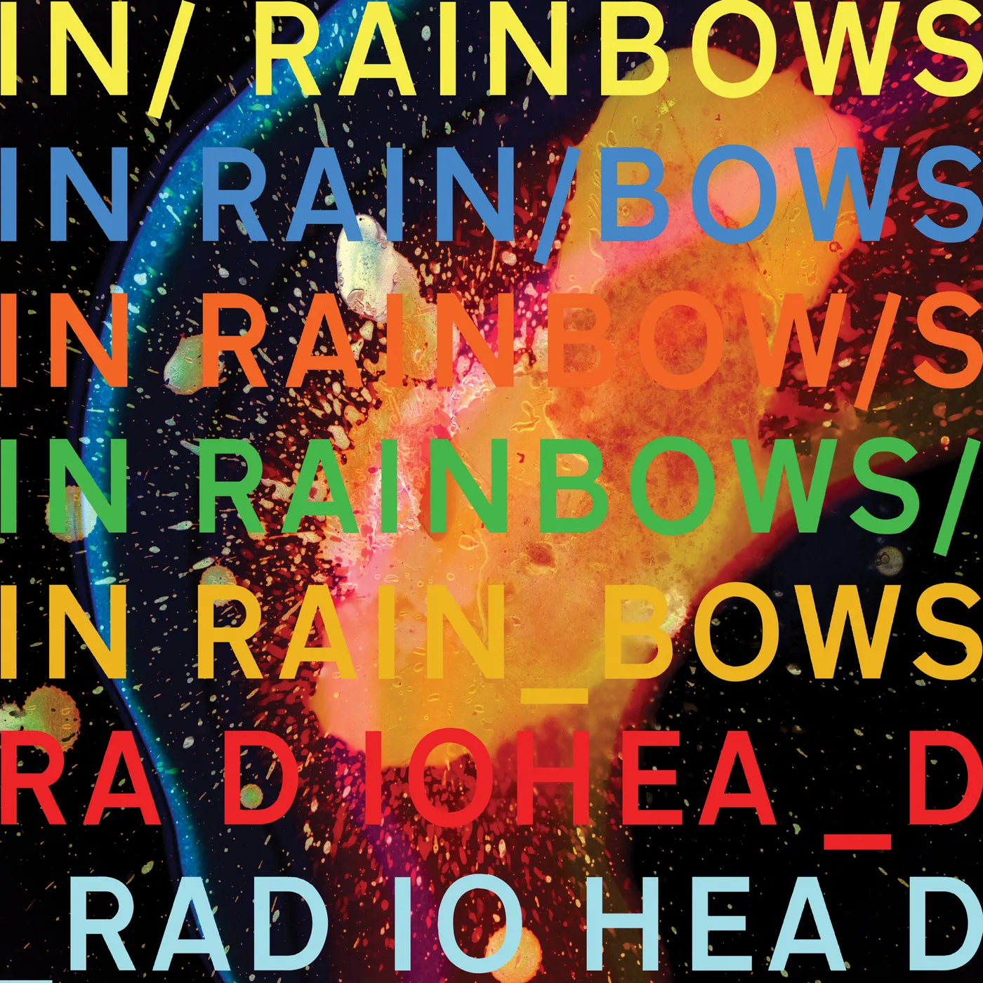 アート・デザイン・音楽 RAINBOW ON VINYLS Light In The Attic: Somewhere Between - Mutant Pop