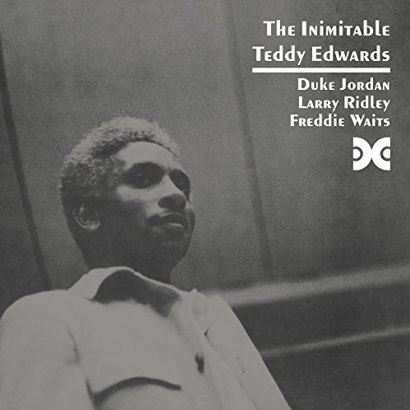 Teddy Edwards INIMITABLE CD