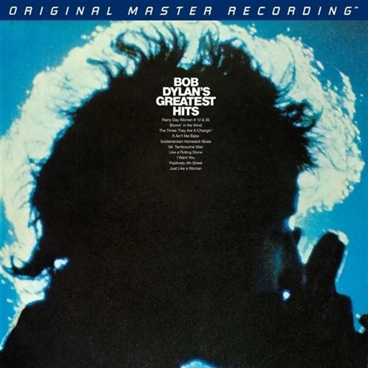 BOB DYLAN'S GREATEST HITS Super Audio CD