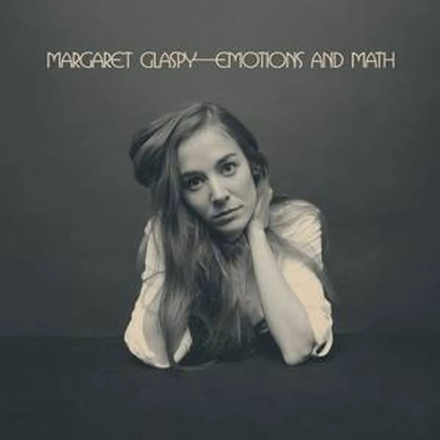 Margaret Glaspy EMOTIONS & MATH CD