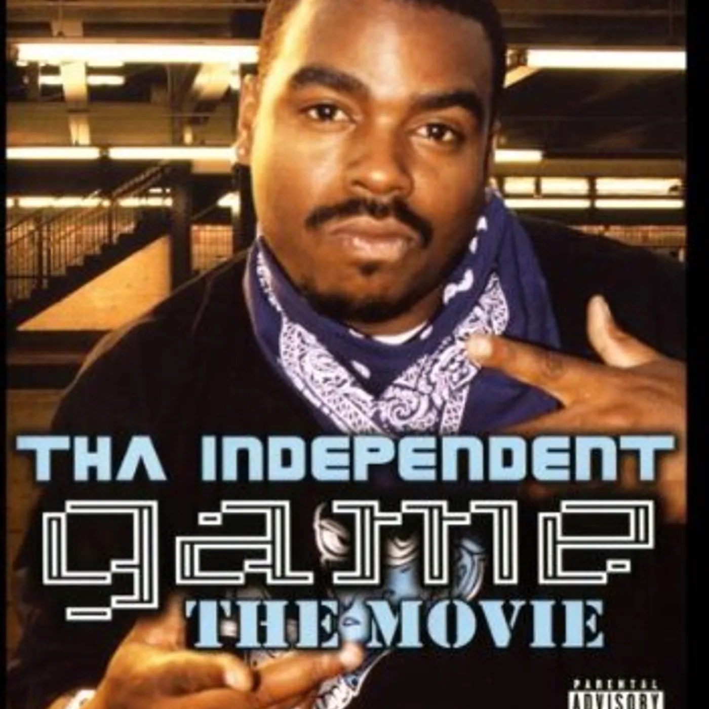 Daz Dillinger INDEPENDENT GAME DVD