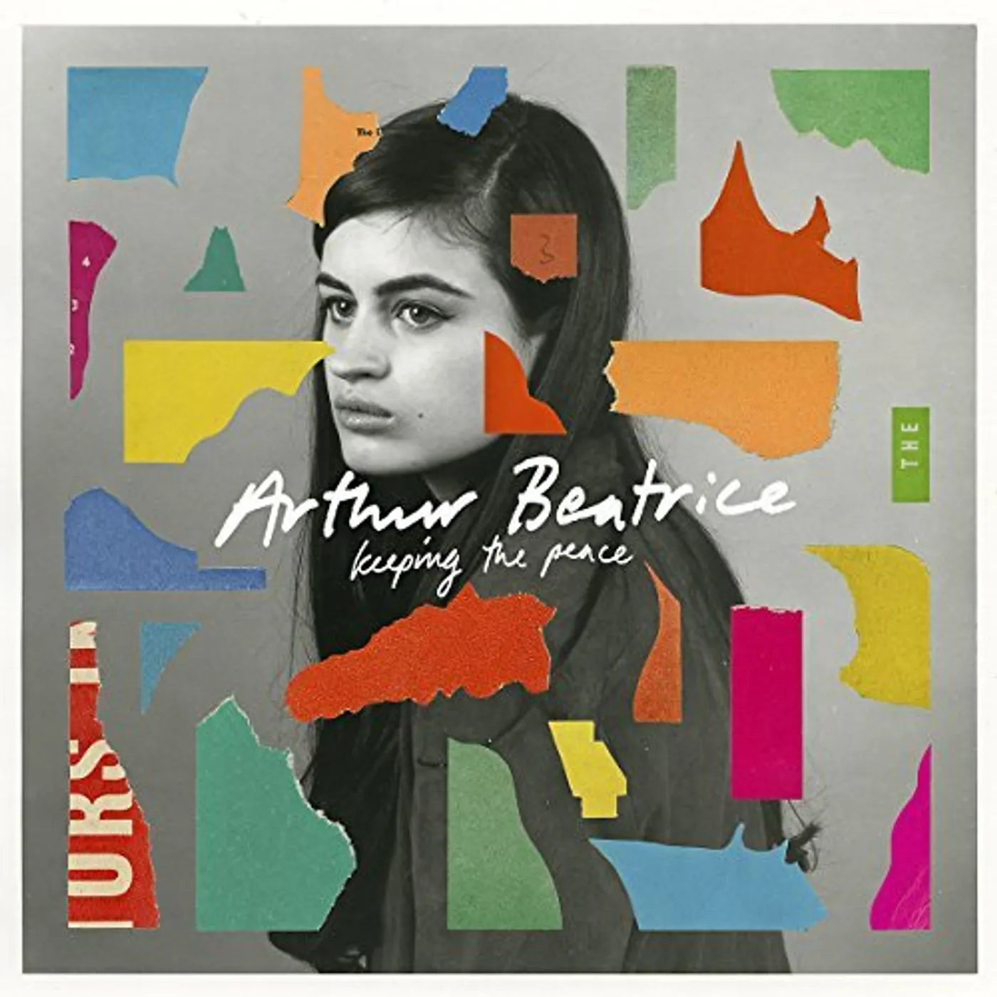 Arthur Beatrice Keeping The Peace Vinyl Record