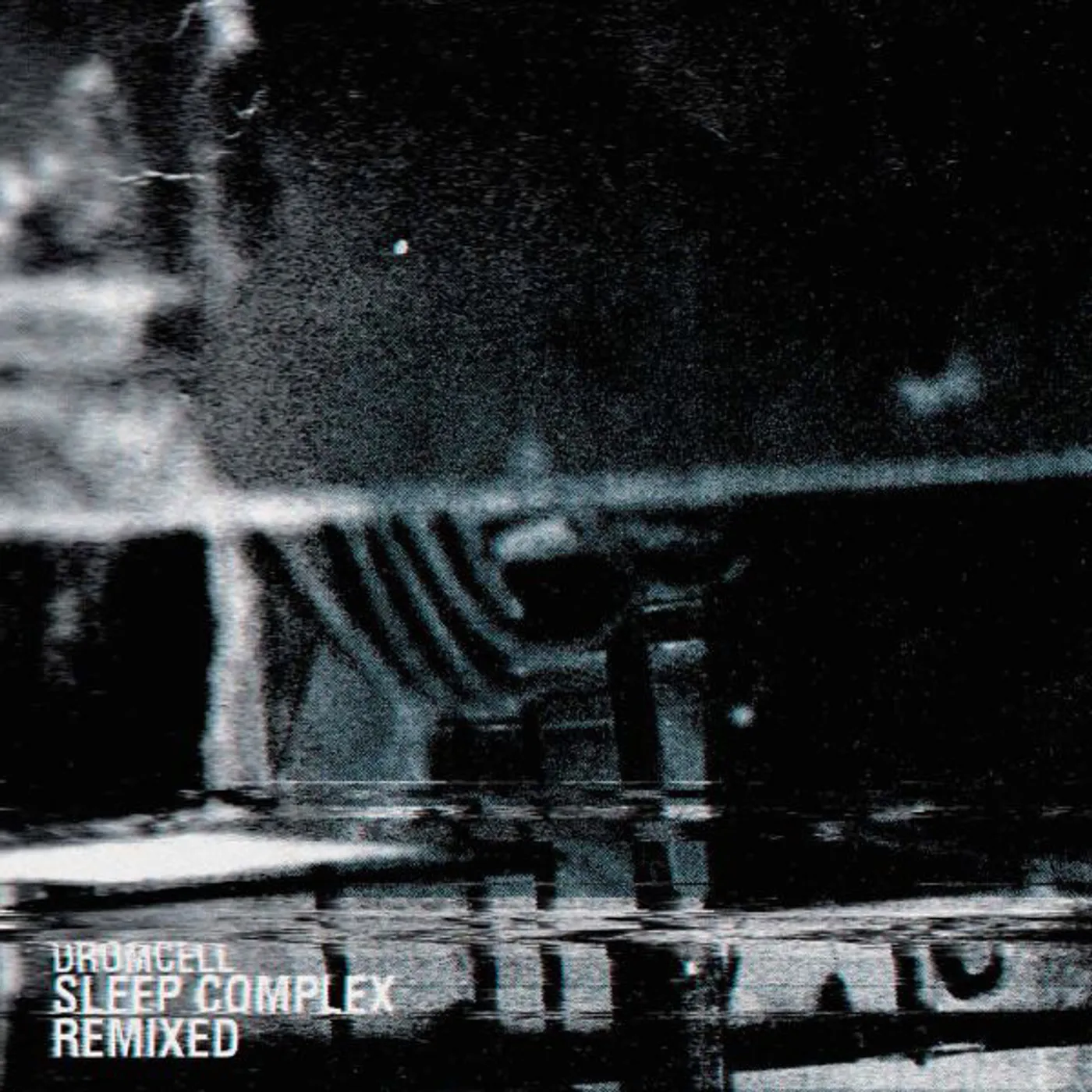 Drumcell Sleep Complex Remixed Vinyl Record