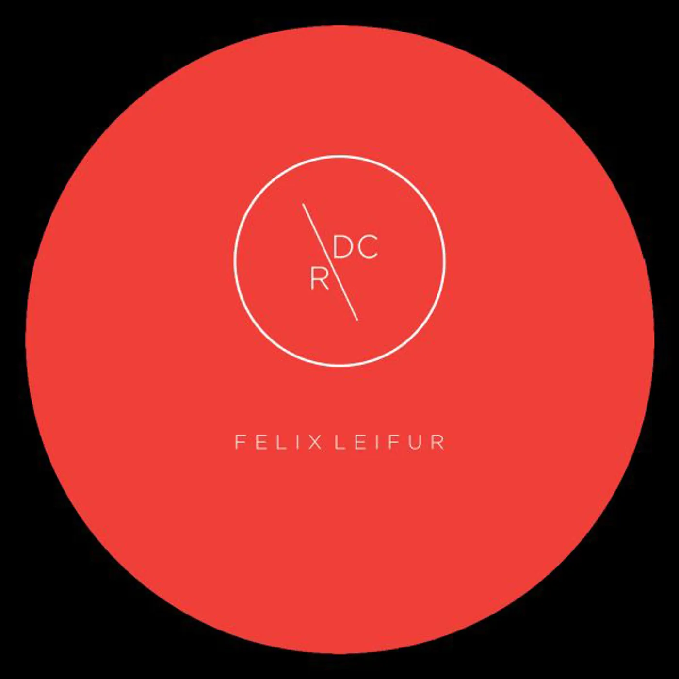 Felix Leifur SUNDAY CLUB Vinyl Record