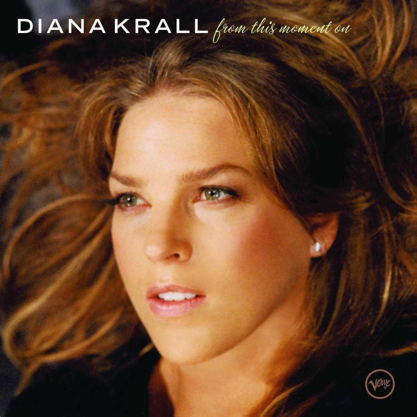 Diana Krall From This Moment On Vinyl Record