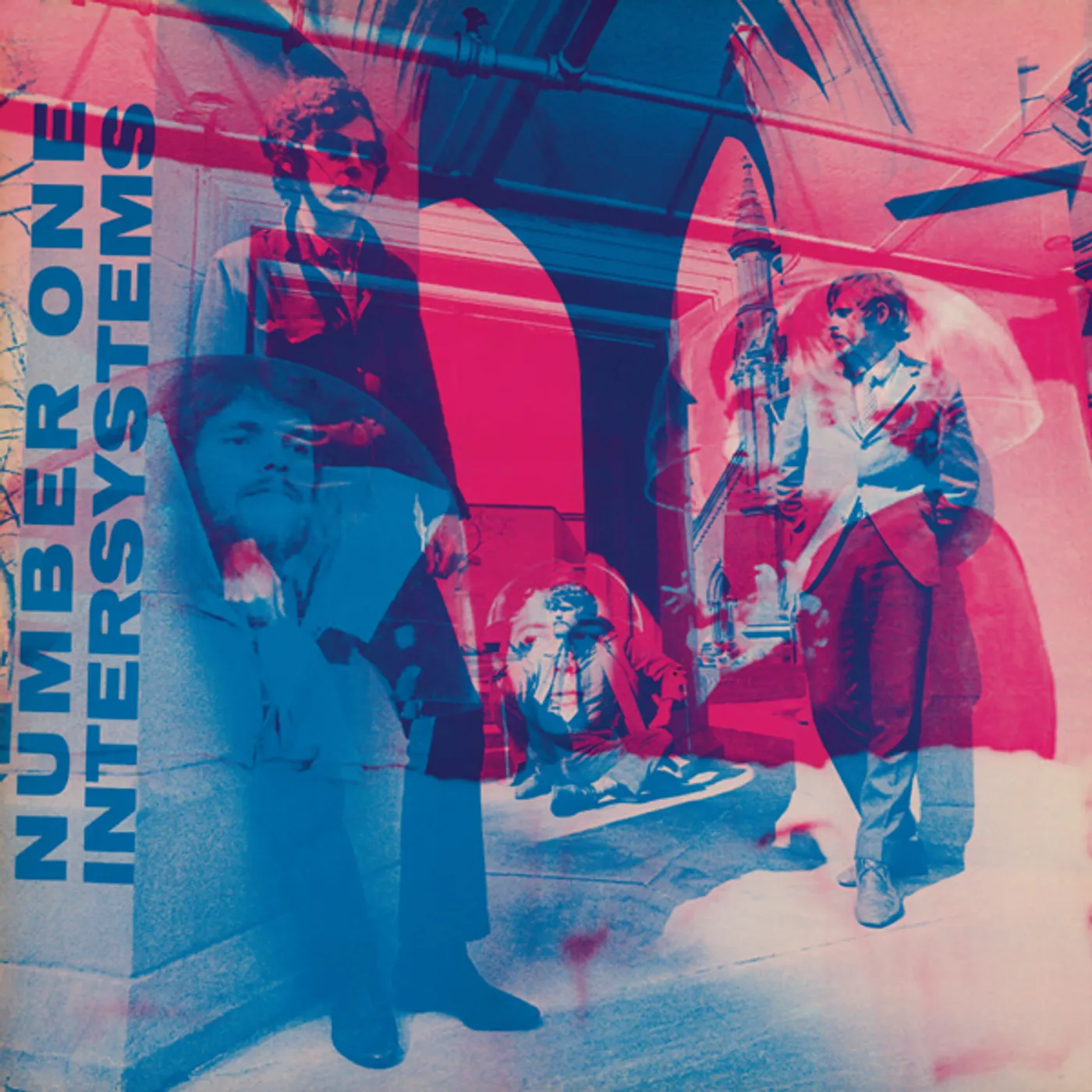 Number One Intersystems Vinyl Record