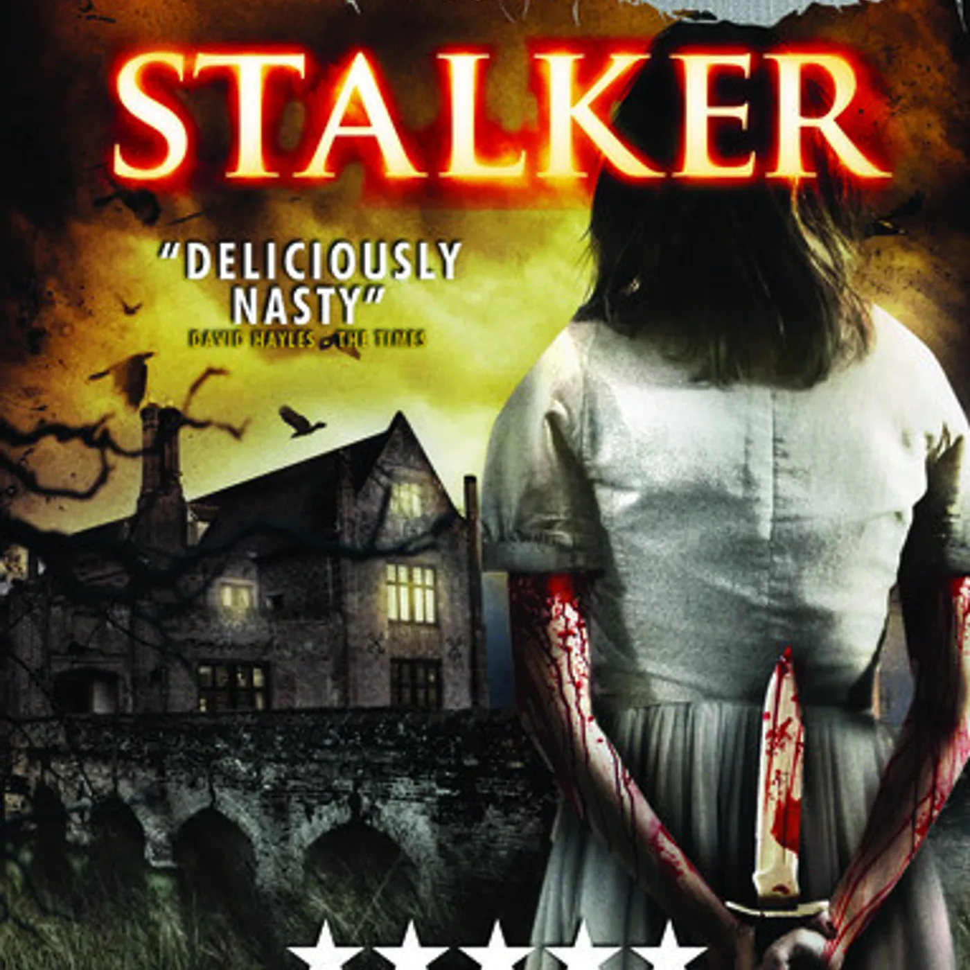 STALKER Blu-ray