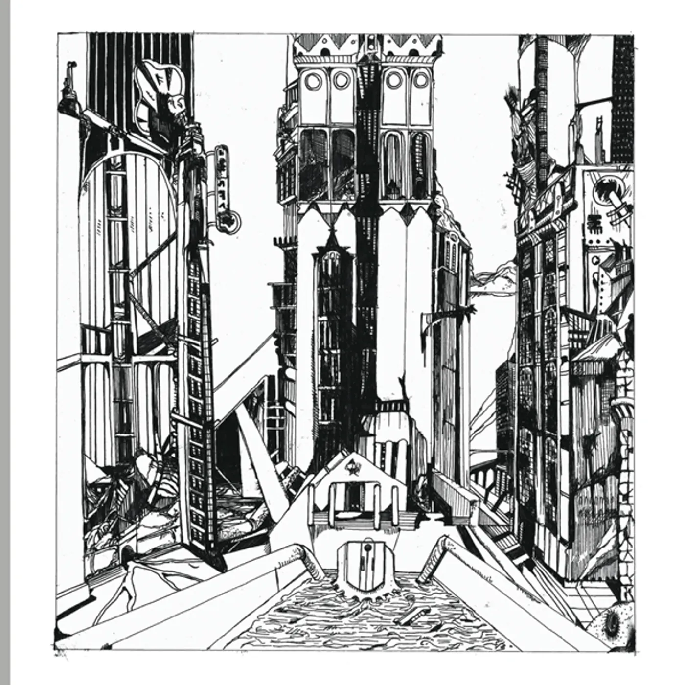 Vaghe Stelle FULL STREAM AHEAD : THE PROLOGUE Vinyl Record