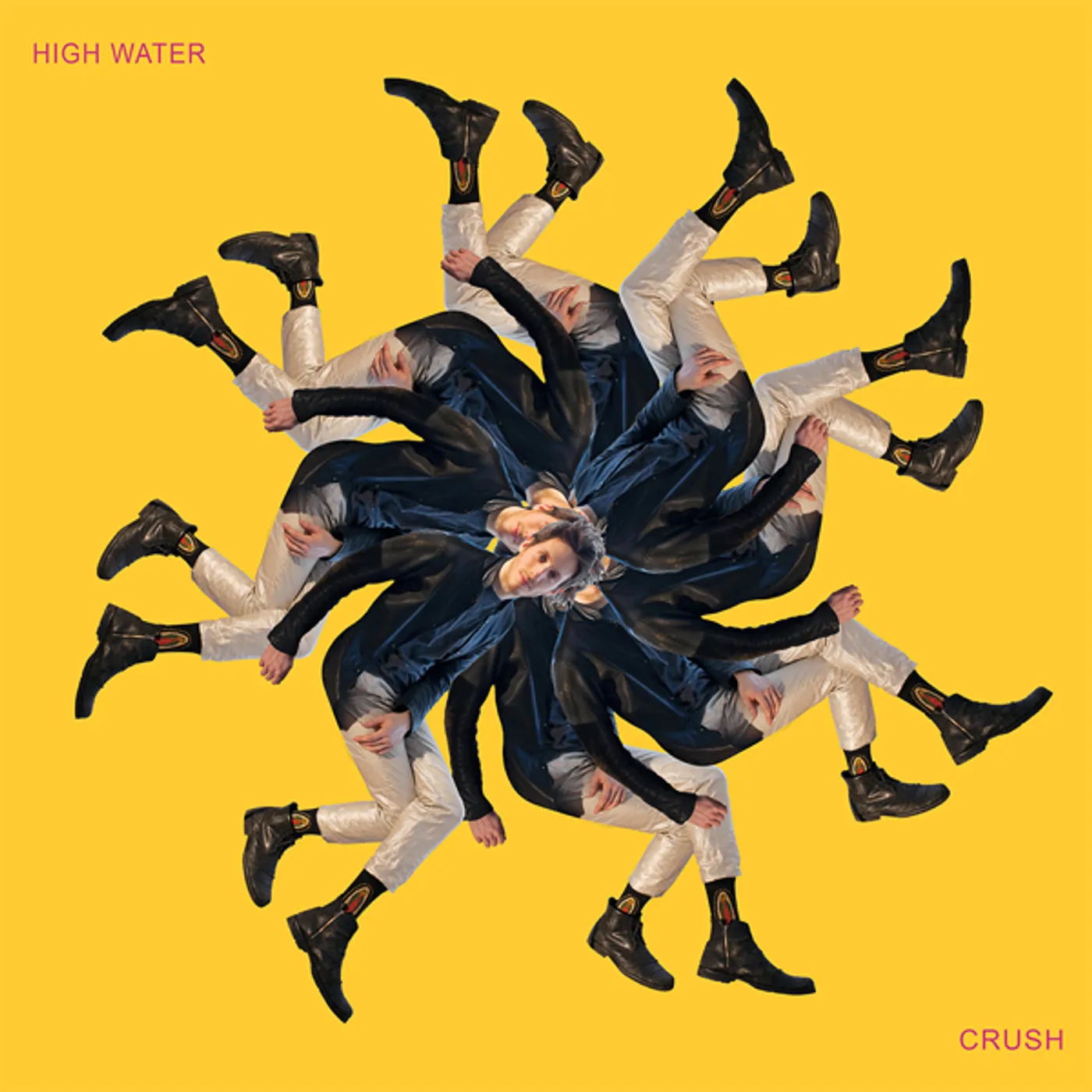 High Water Crush Vinyl Record