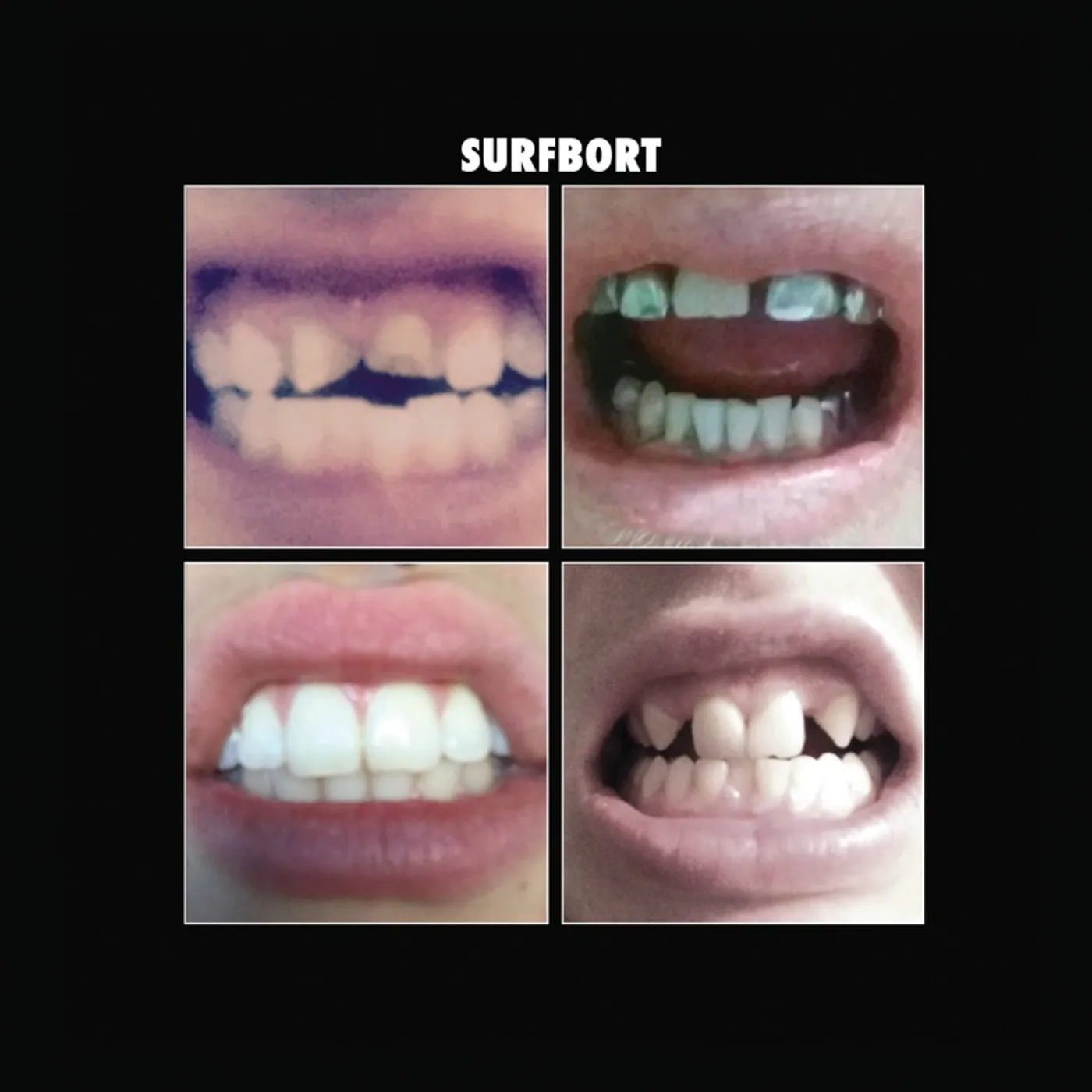 SURFBORT Vinyl Record
