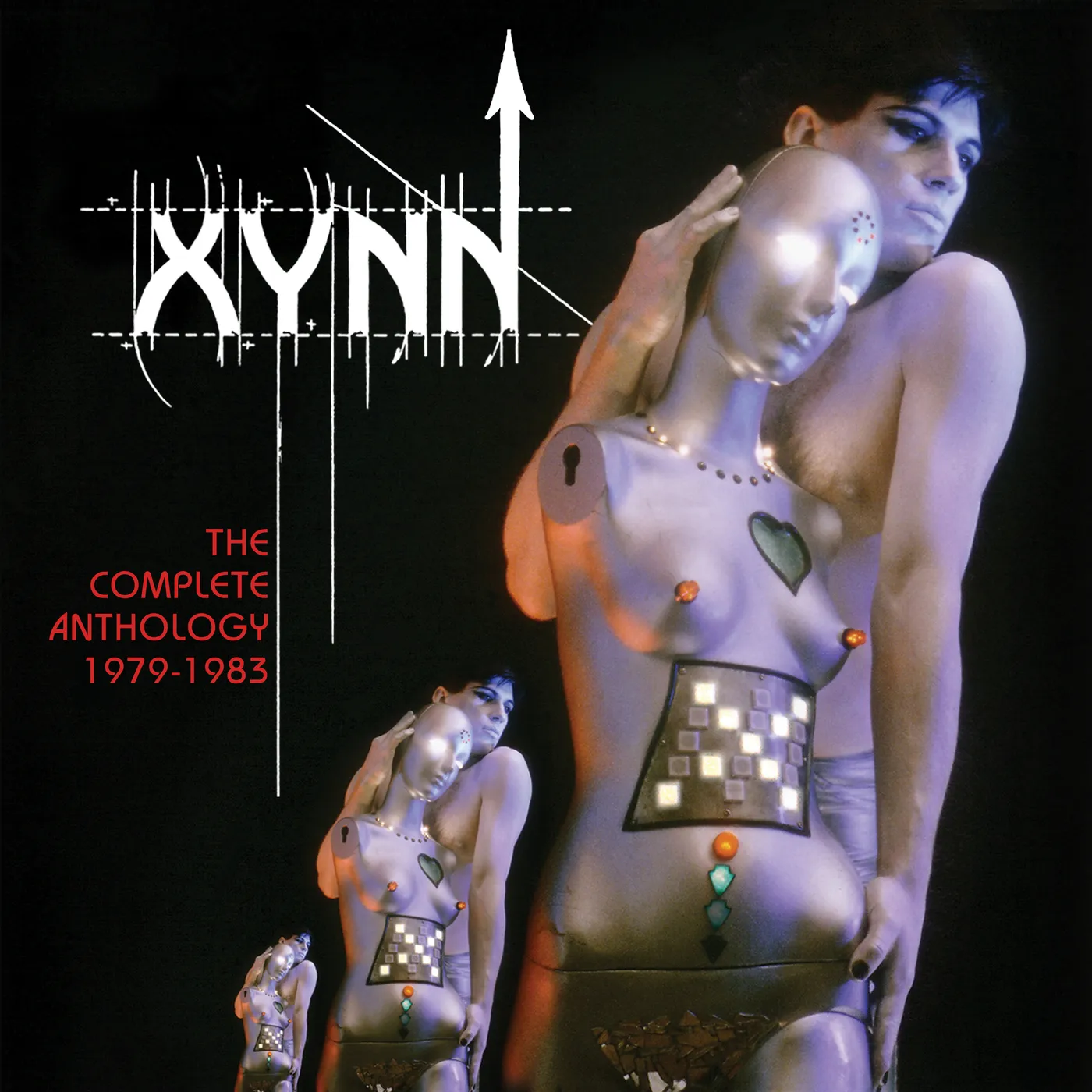 Xynn COMPLETE ANTHOLOGY 1979-1983 CD