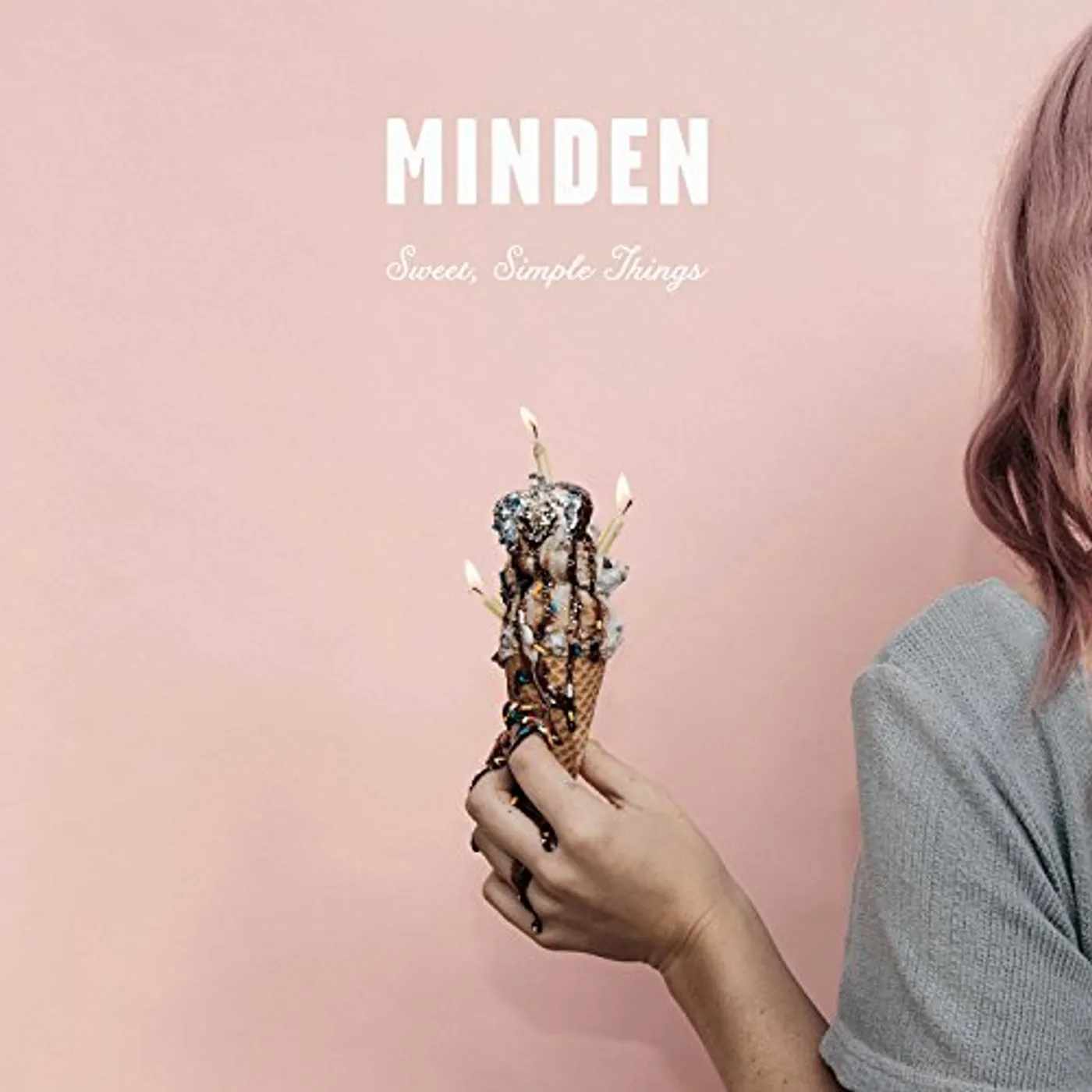 Minden SWEET SIMPLE THINGS Vinyl Record