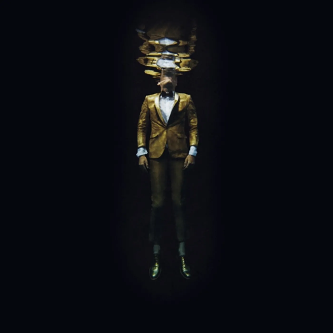 Jherek Bischoff Cistern Vinyl Record