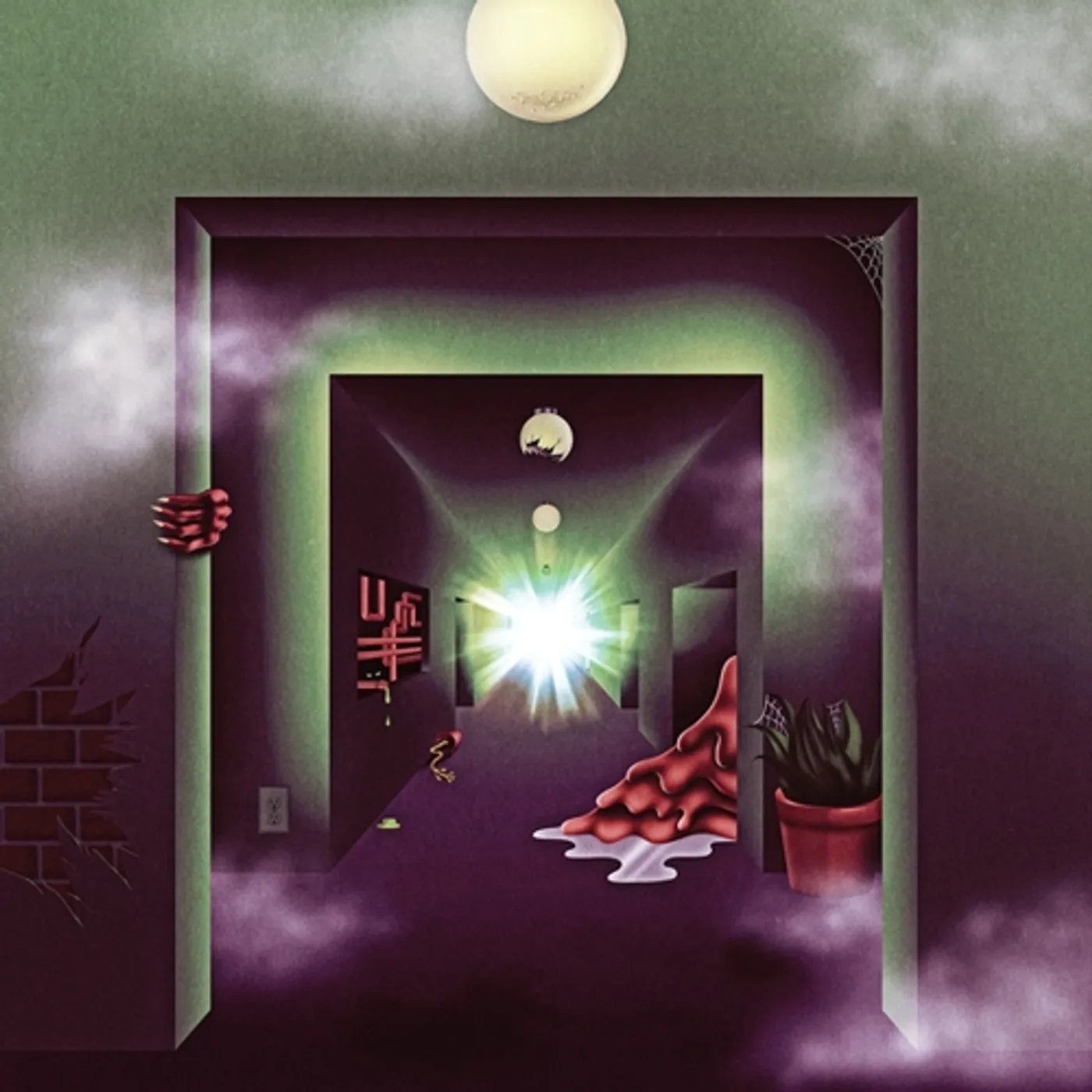 Thee Oh Sees WEIRD EXITS Vinyl Record
