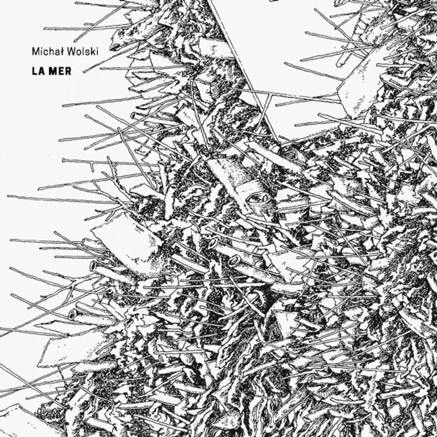 Michal Wolski LA MER CD